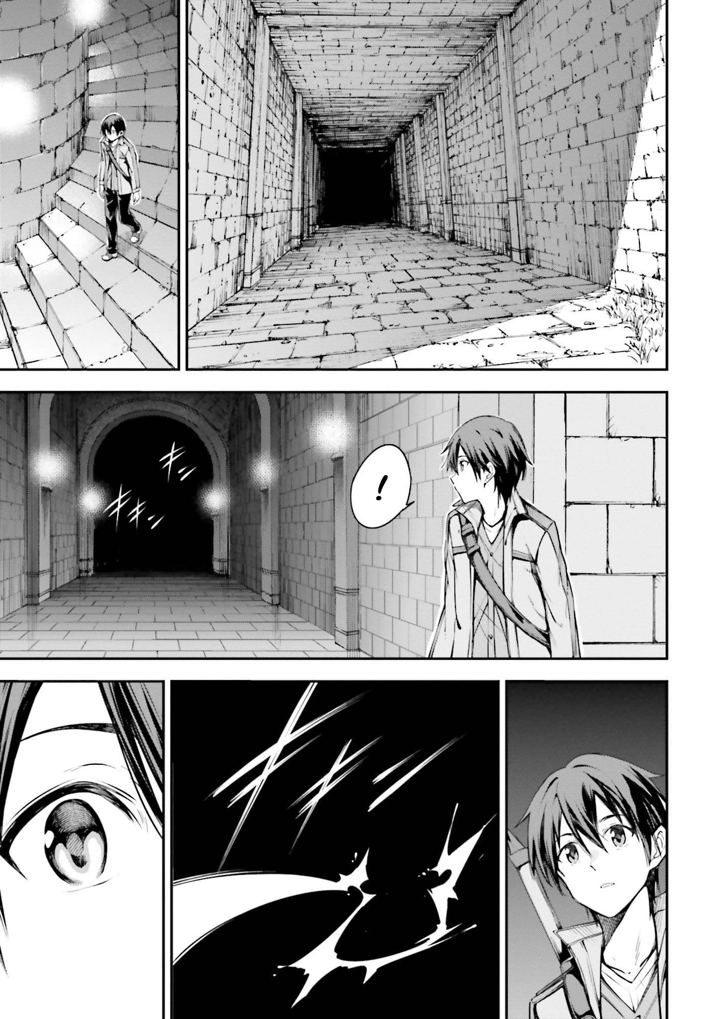 Read Sword Art Online FR Manga Online