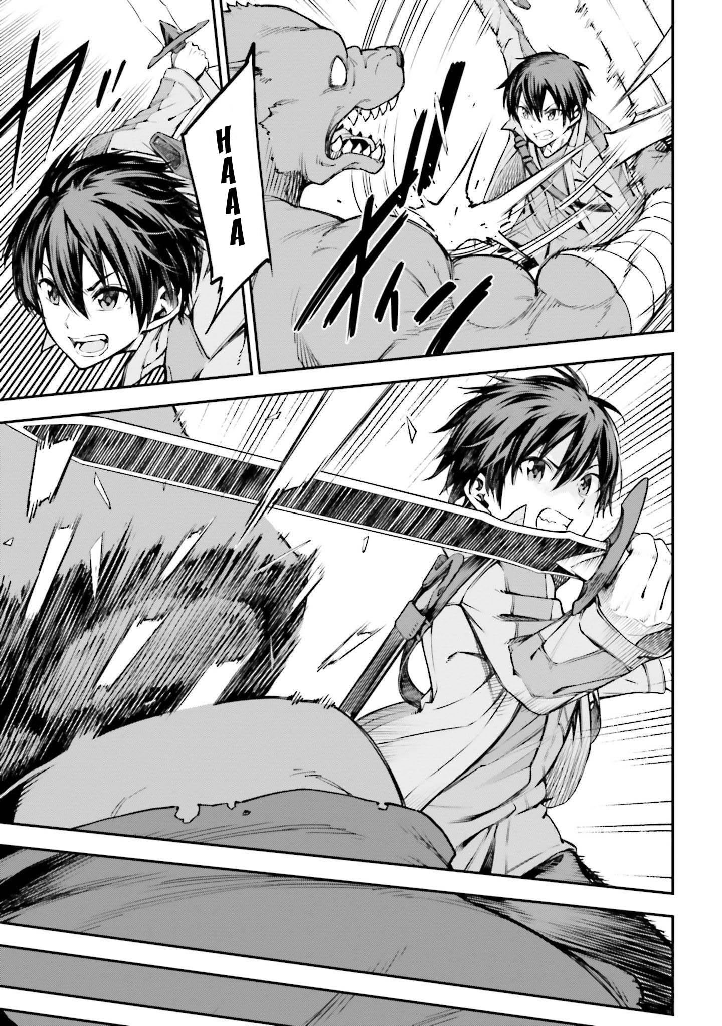 Read Sword Art Online FR Manga Online