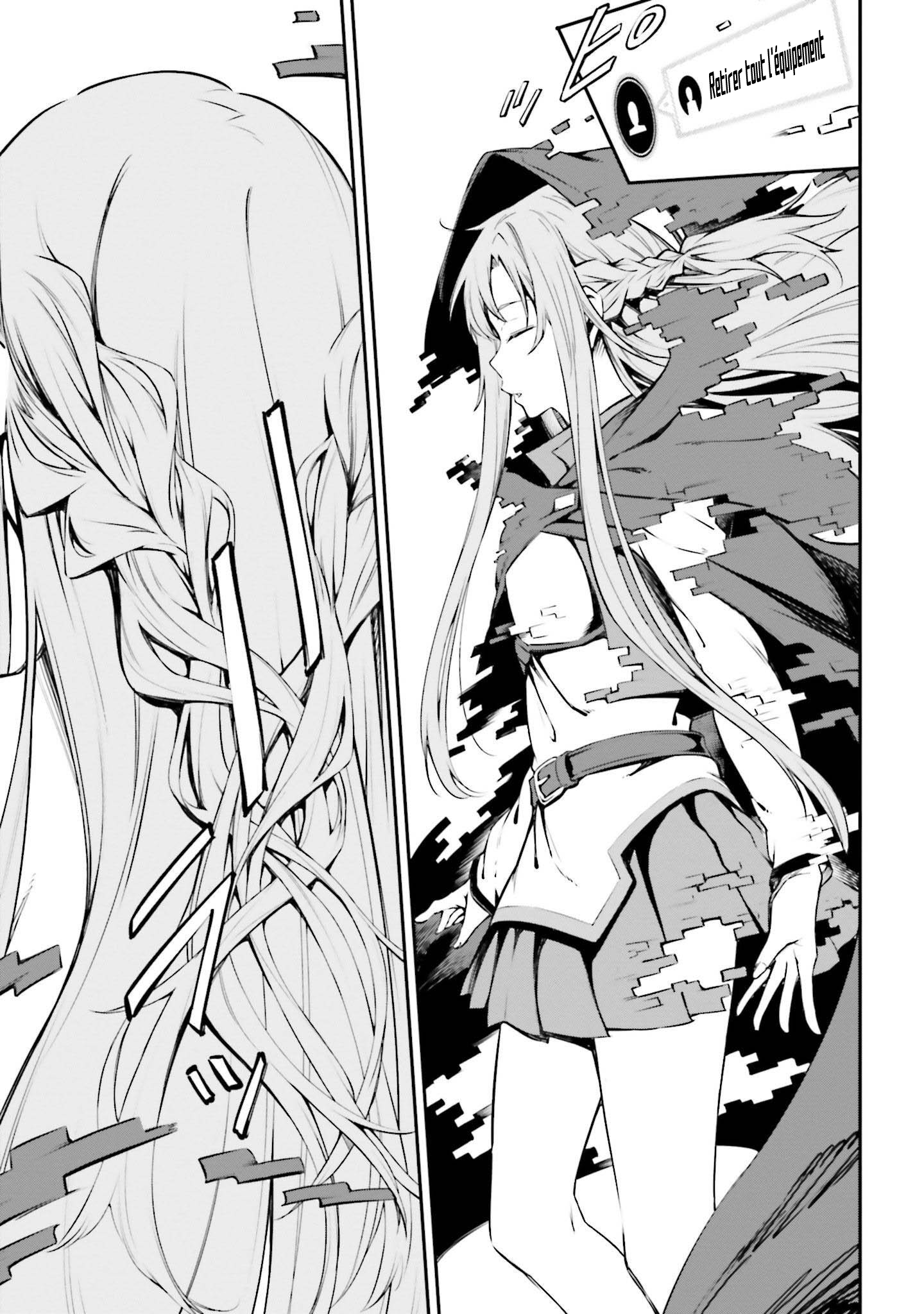 Read Sword Art Online FR Manga Online