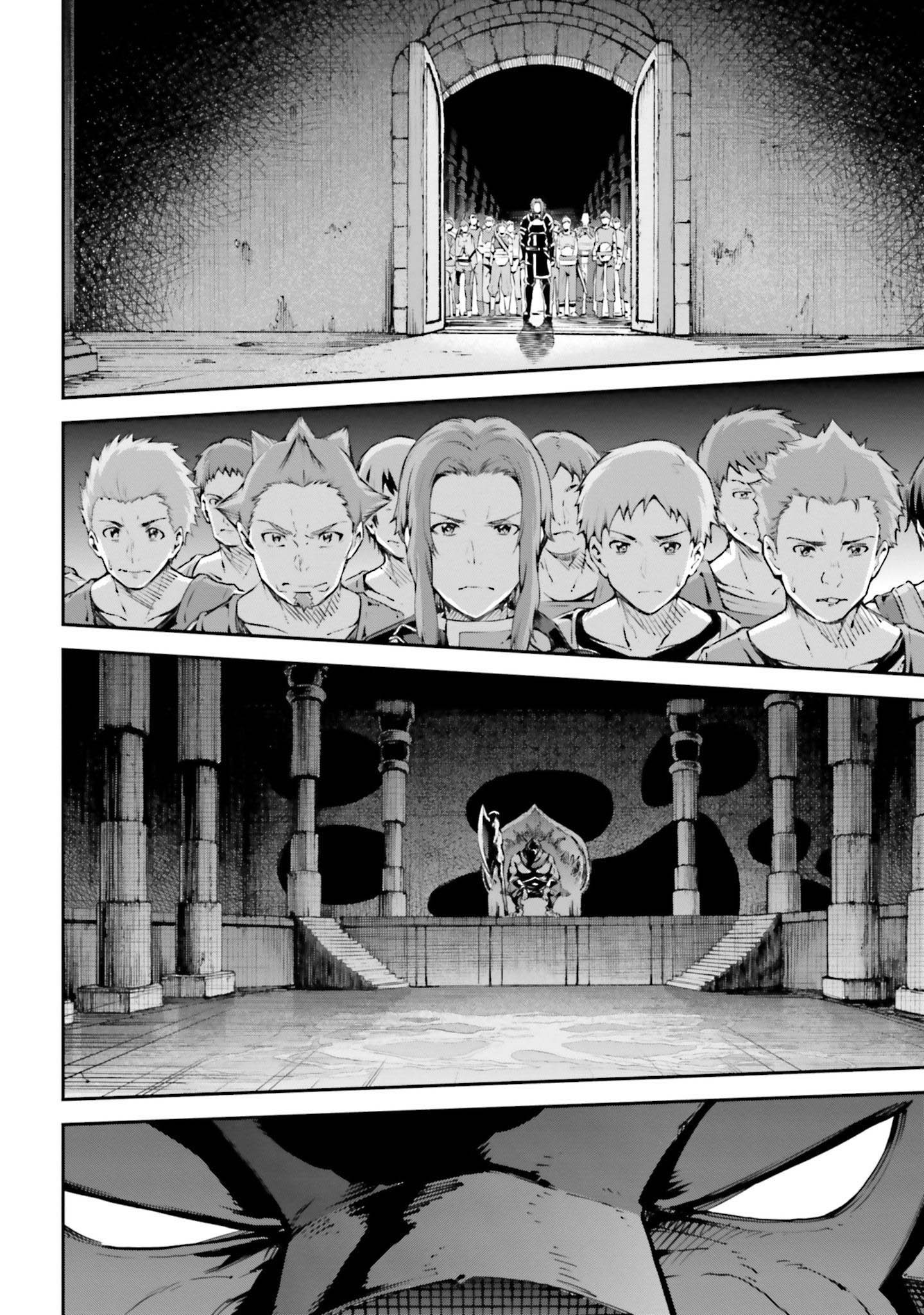 Read Sword Art Online FR Manga Online