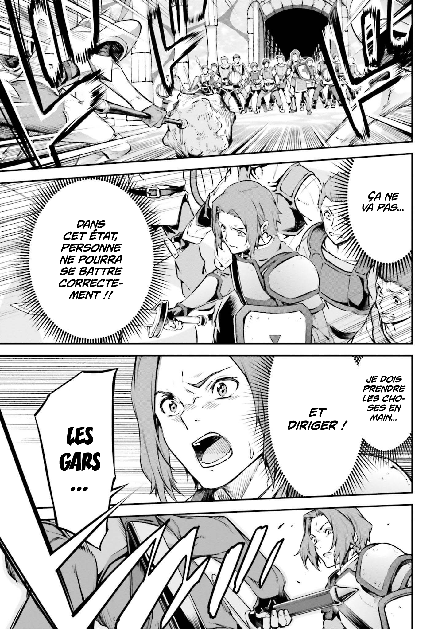Read Sword Art Online FR Manga Online