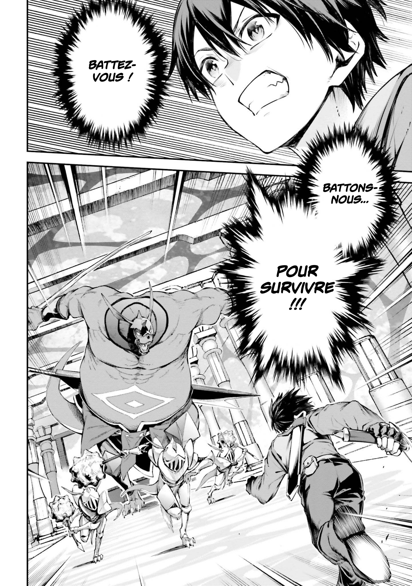 Read Sword Art Online FR Manga Online