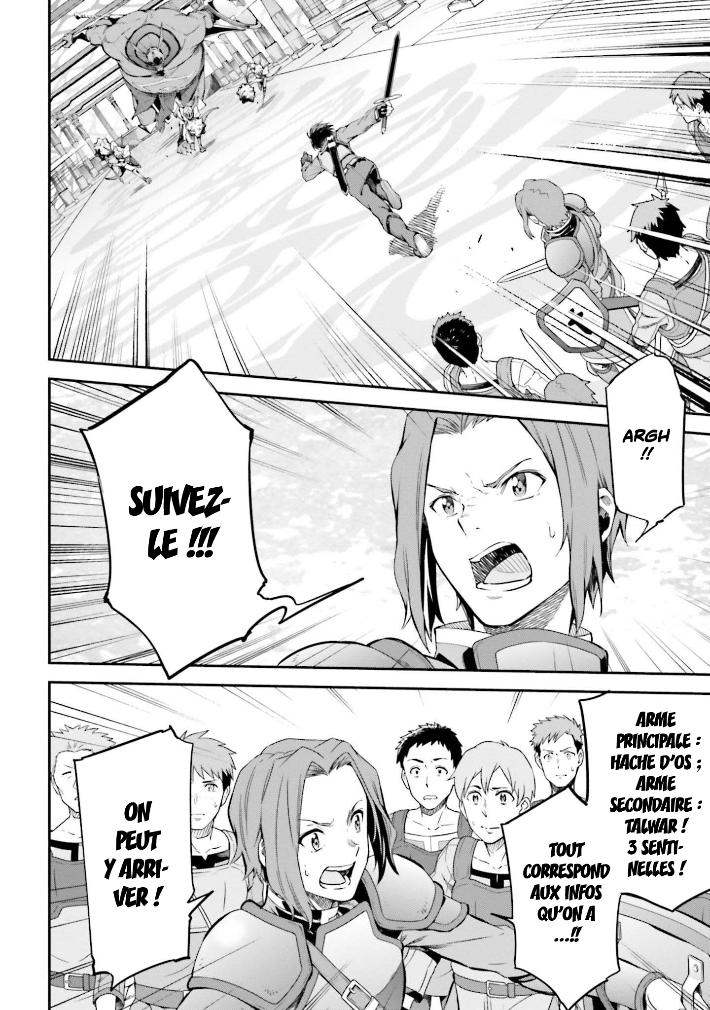 Read Sword Art Online FR Manga Online