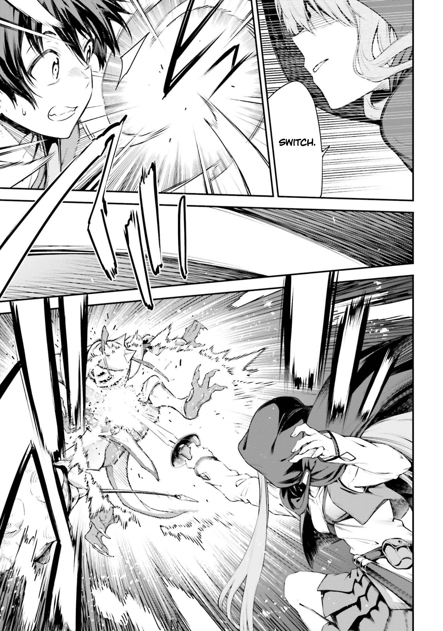 Read Sword Art Online FR Manga Online