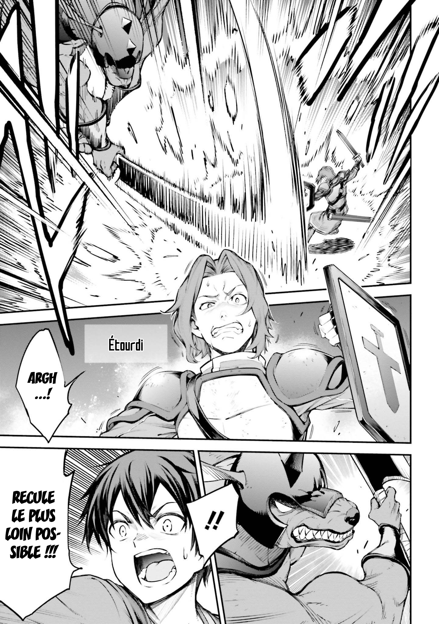 Read Sword Art Online FR Manga Online