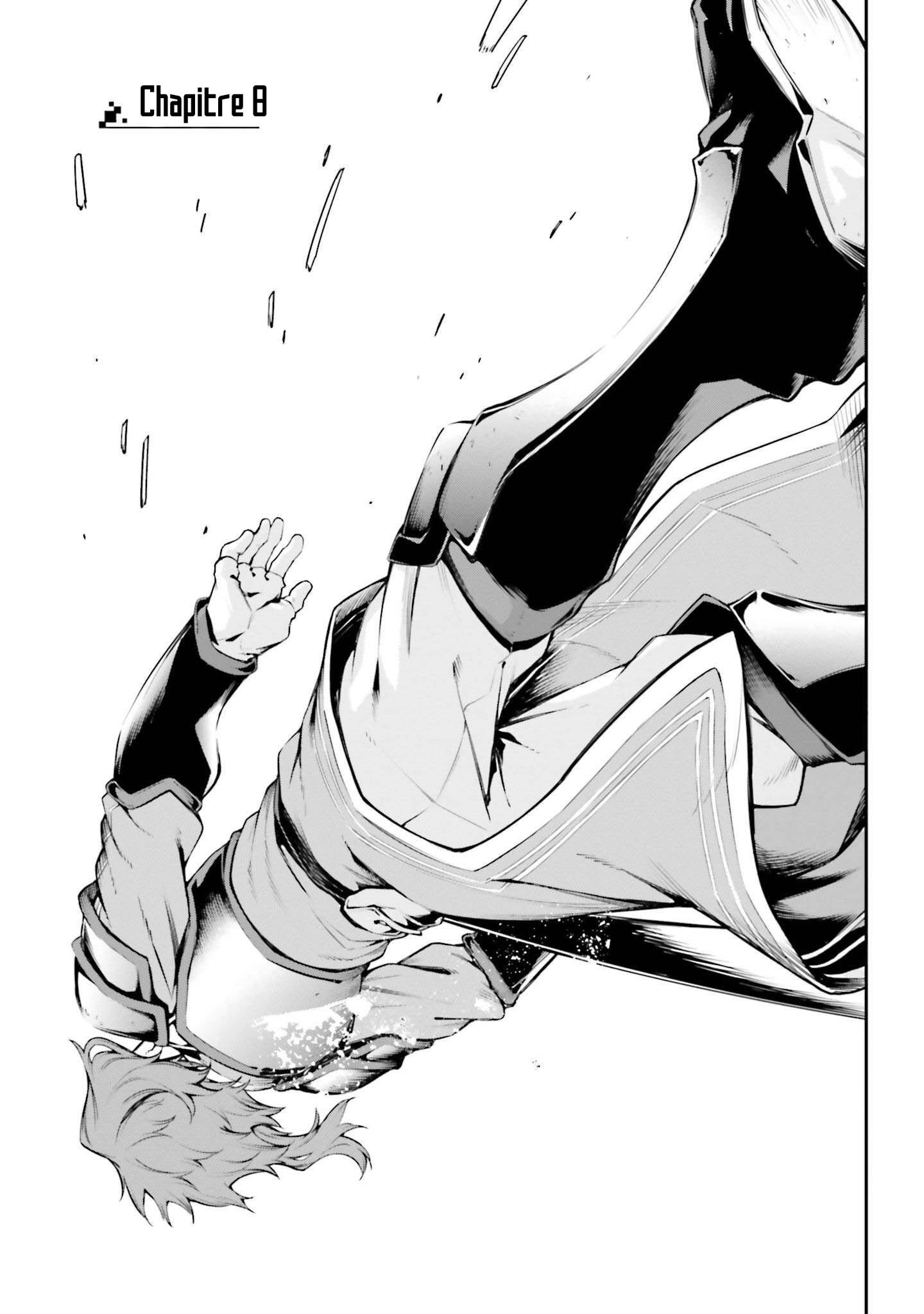 Read Sword Art Online FR Manga Online
