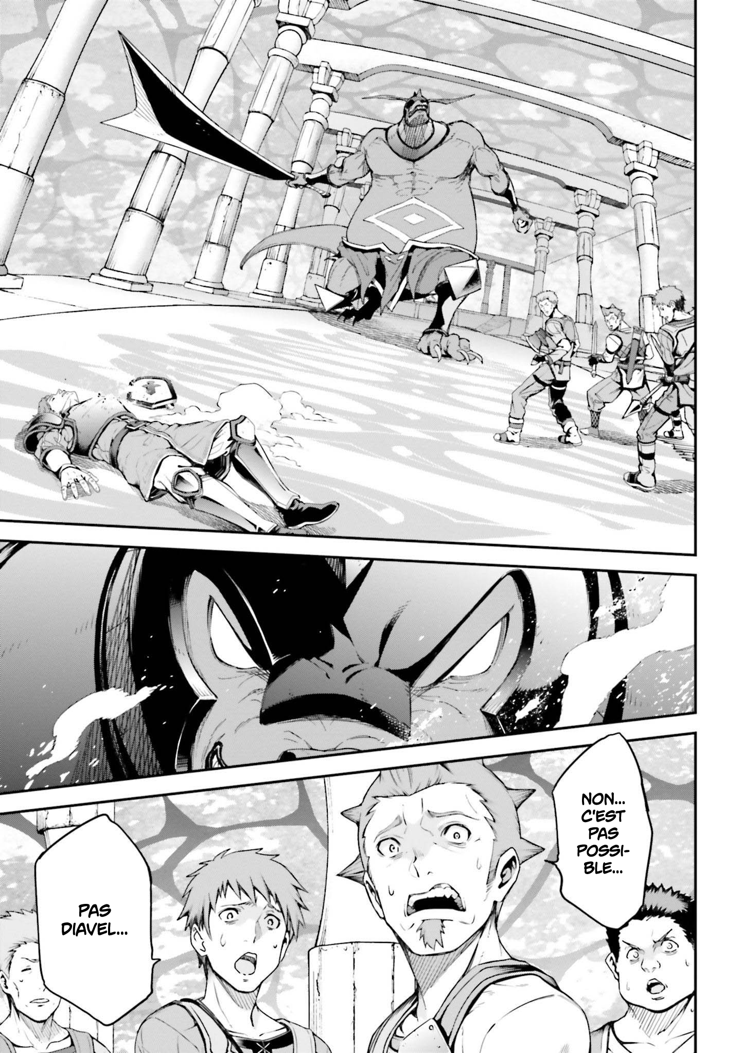 Read Sword Art Online FR Manga Online