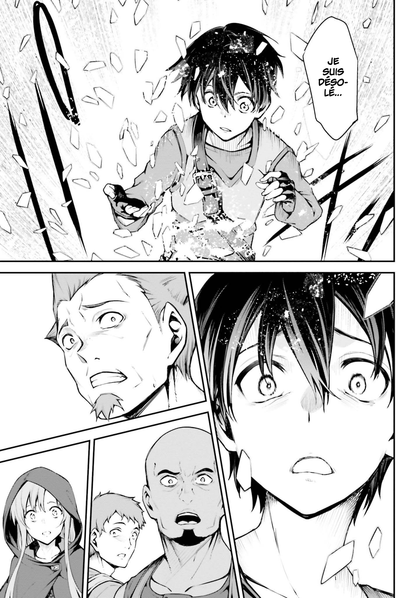 Read Sword Art Online FR Manga Online