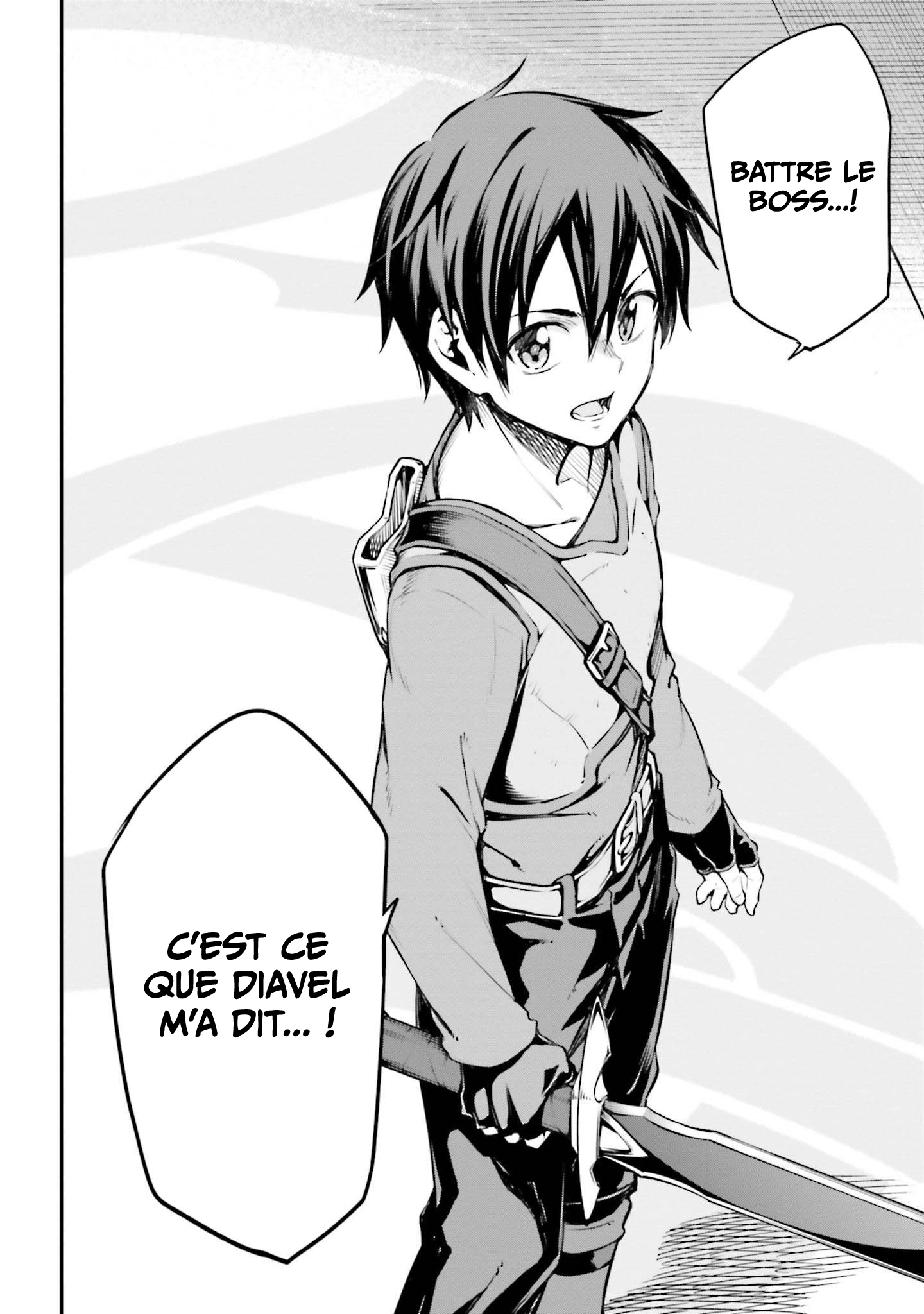 Read Sword Art Online FR Manga Online