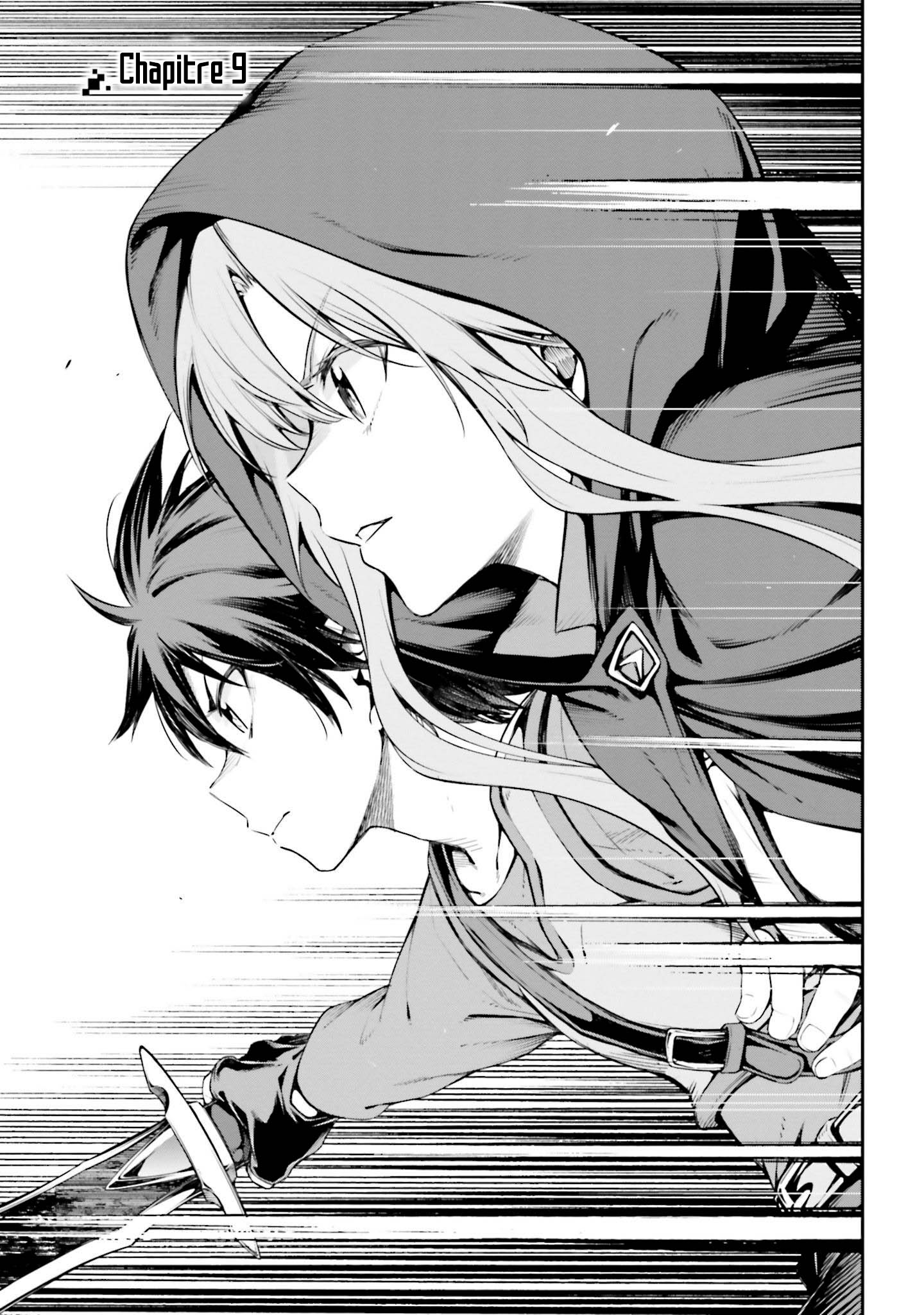 Read Sword Art Online FR Manga Online