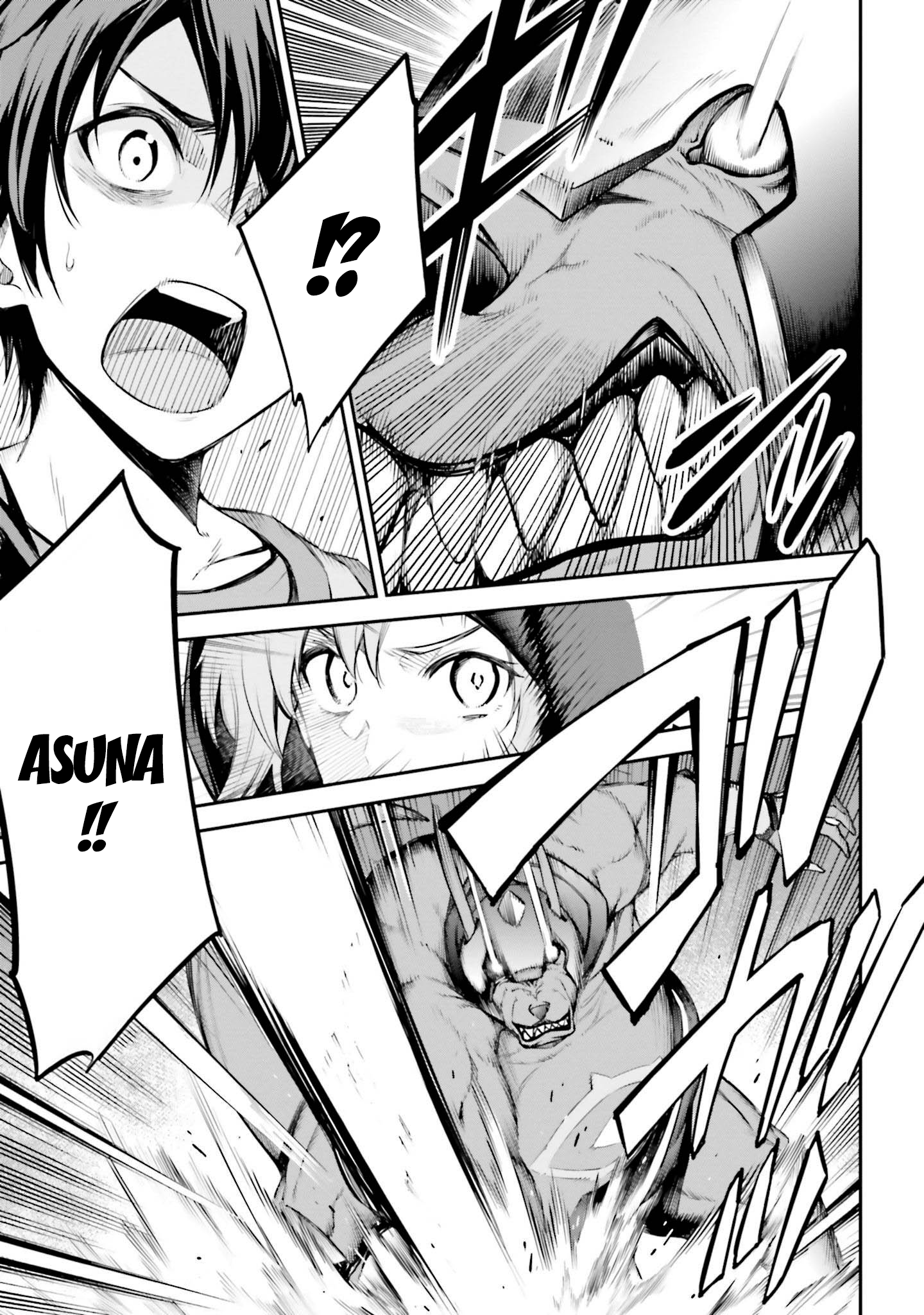 Read Sword Art Online FR Manga Online
