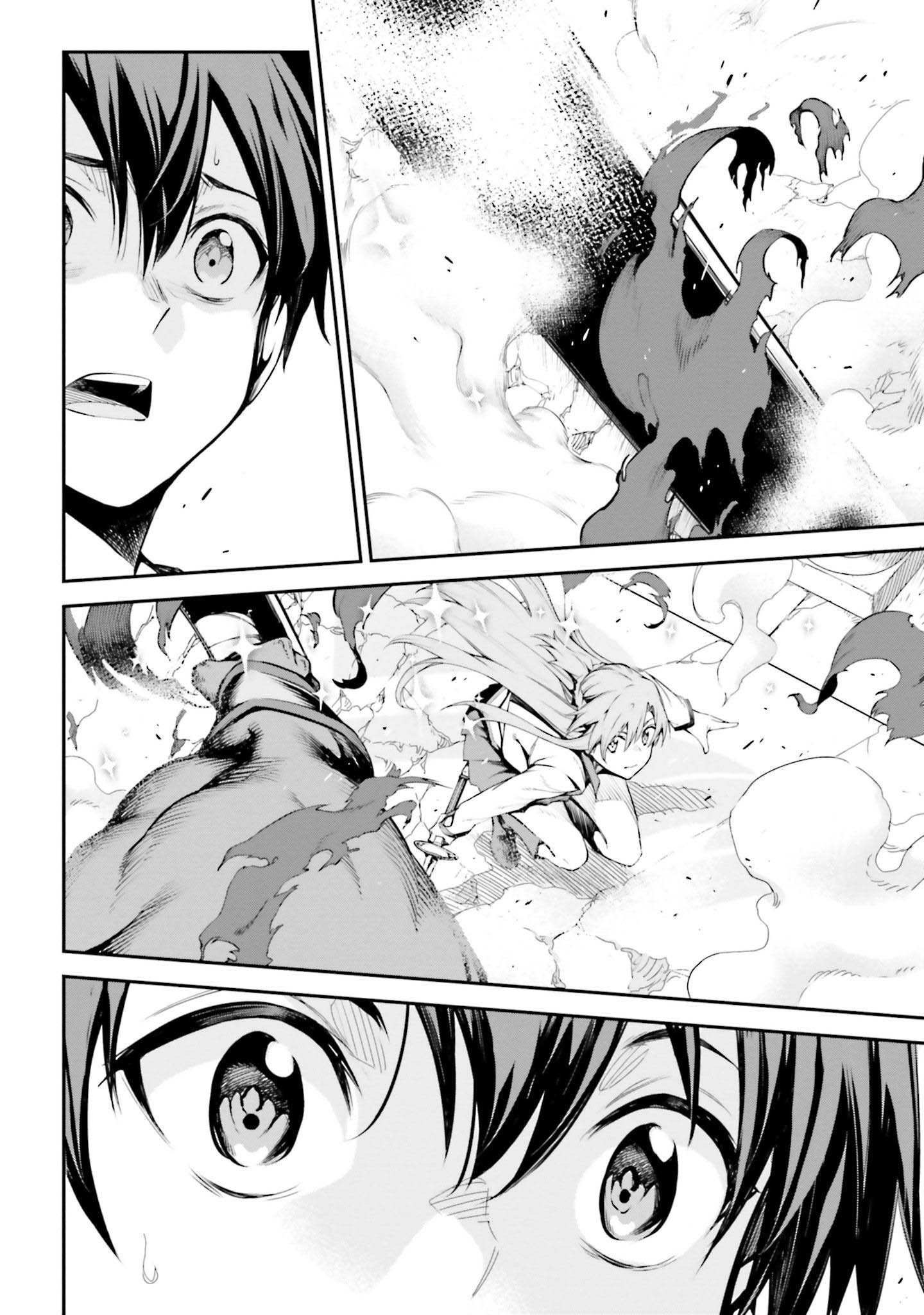 Read Sword Art Online FR Manga Online