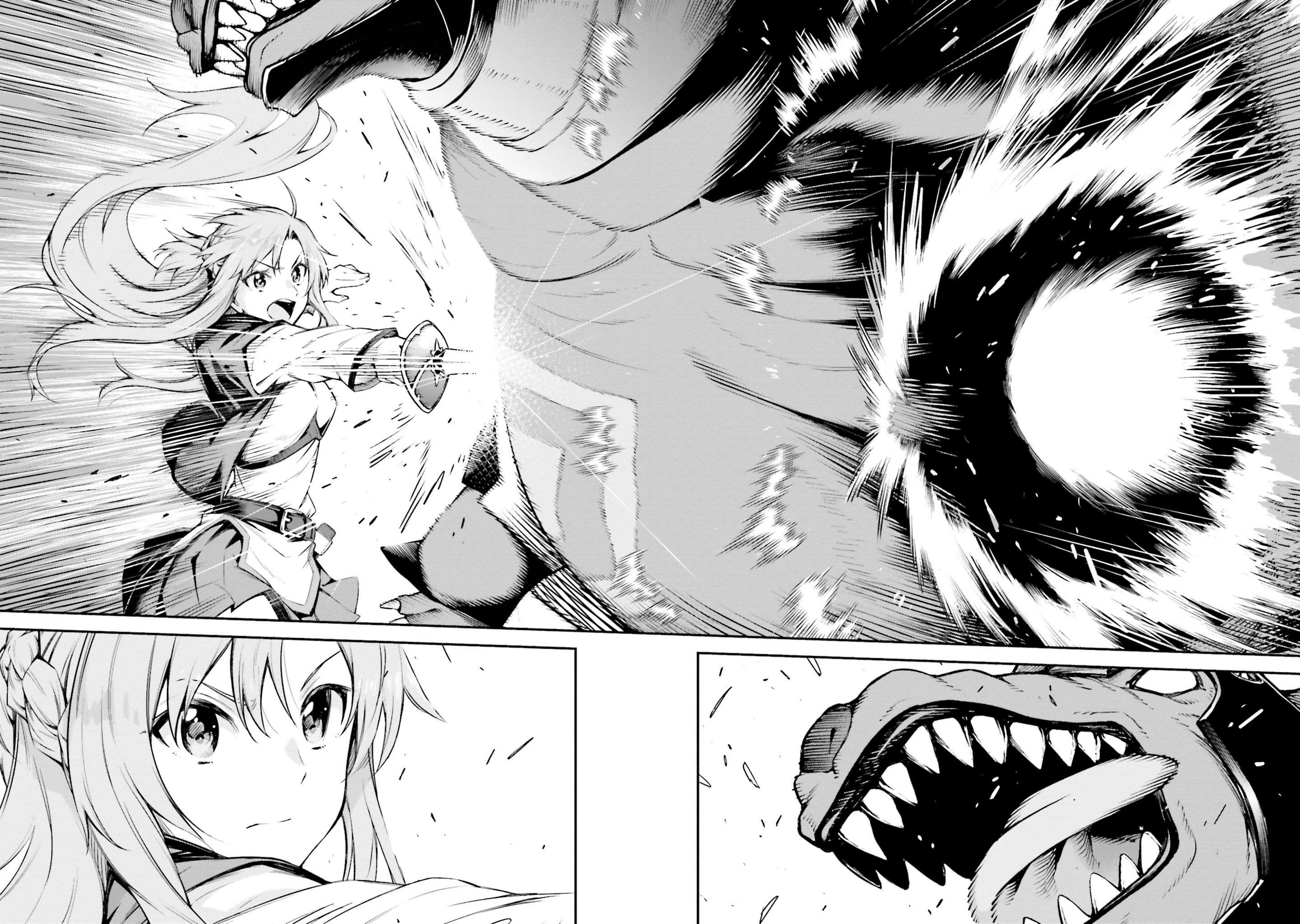 Read Sword Art Online FR Manga Online
