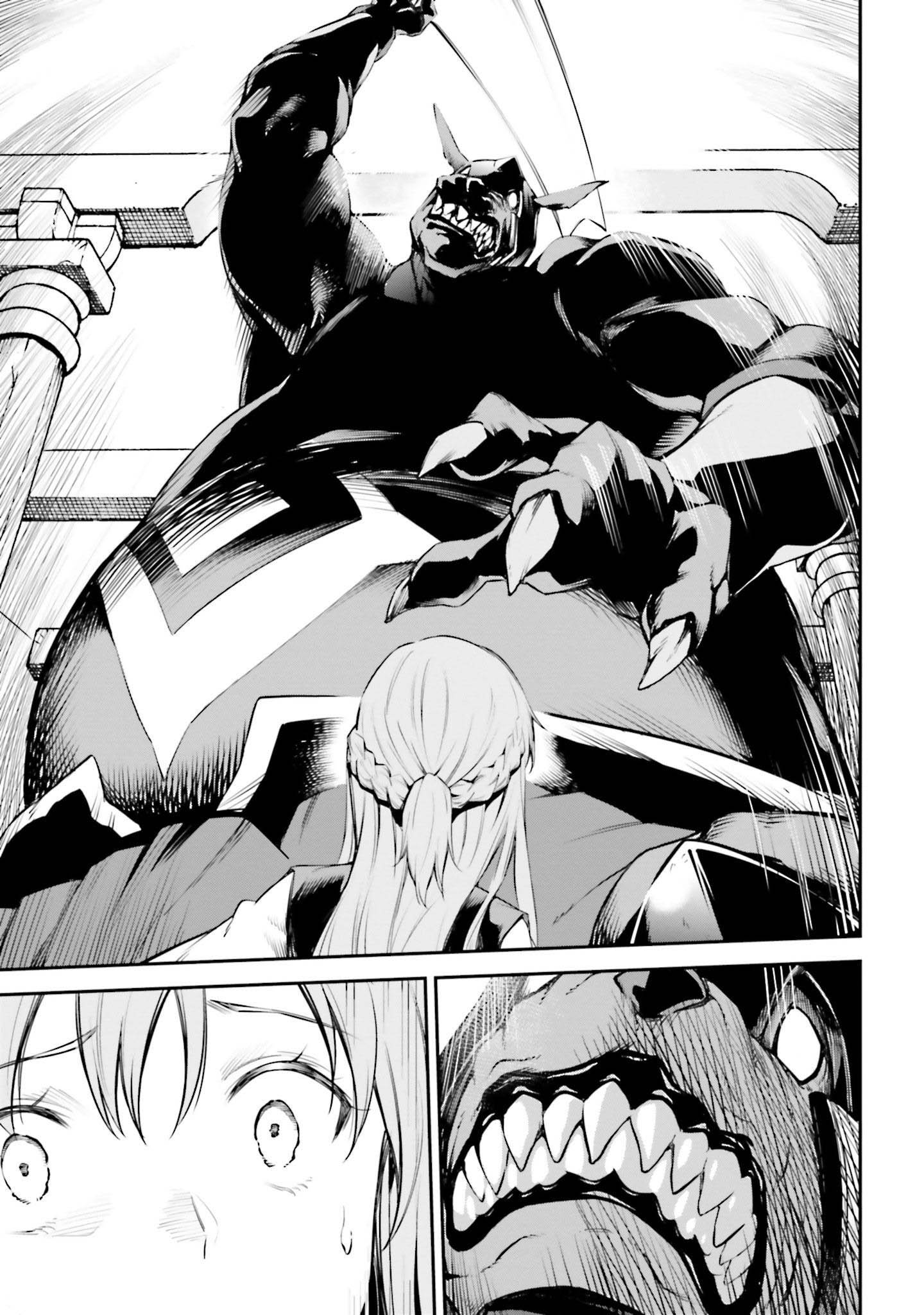 Read Sword Art Online FR Manga Online