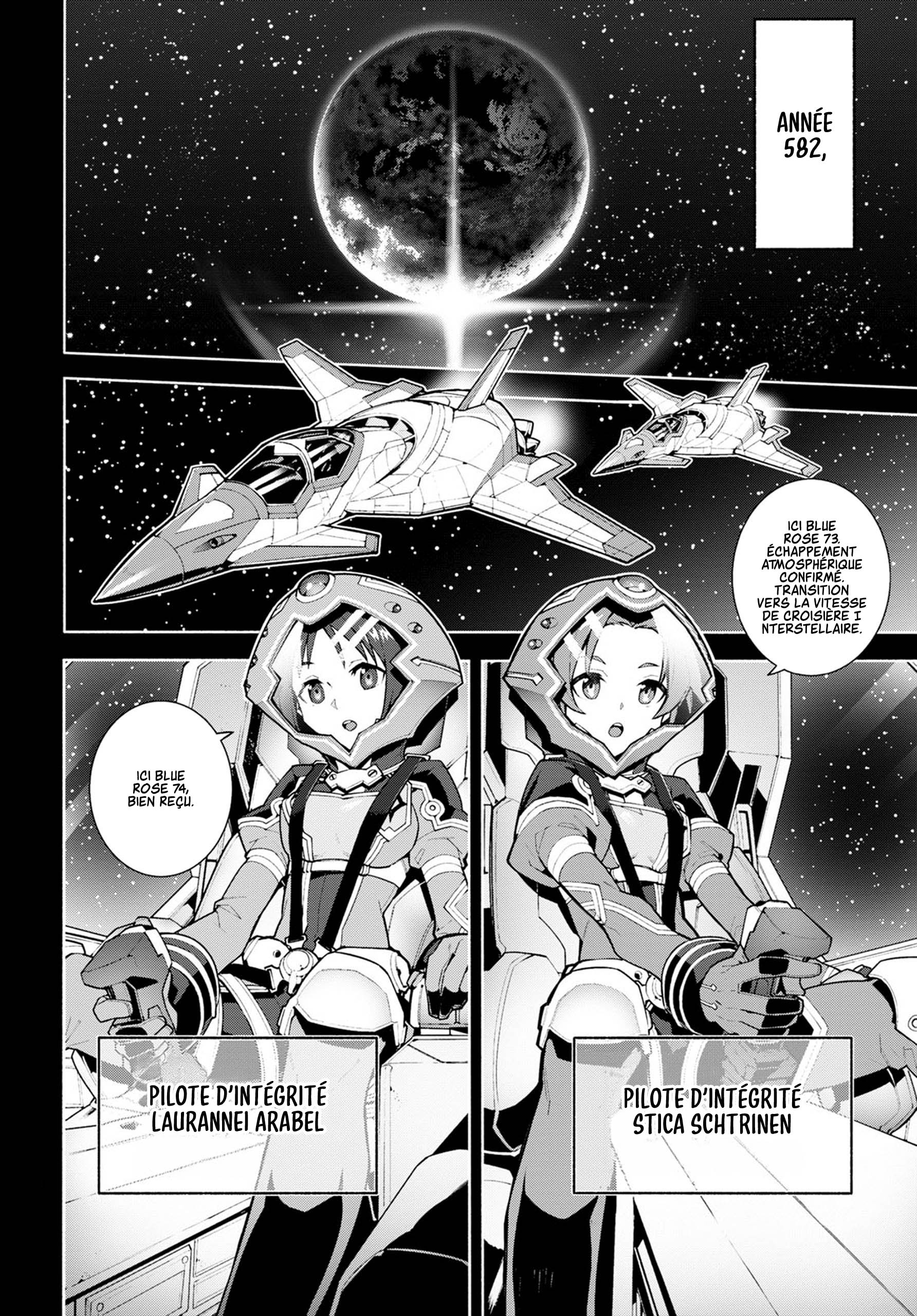 Read Sword Art Online Unital Ring FR Manga Online