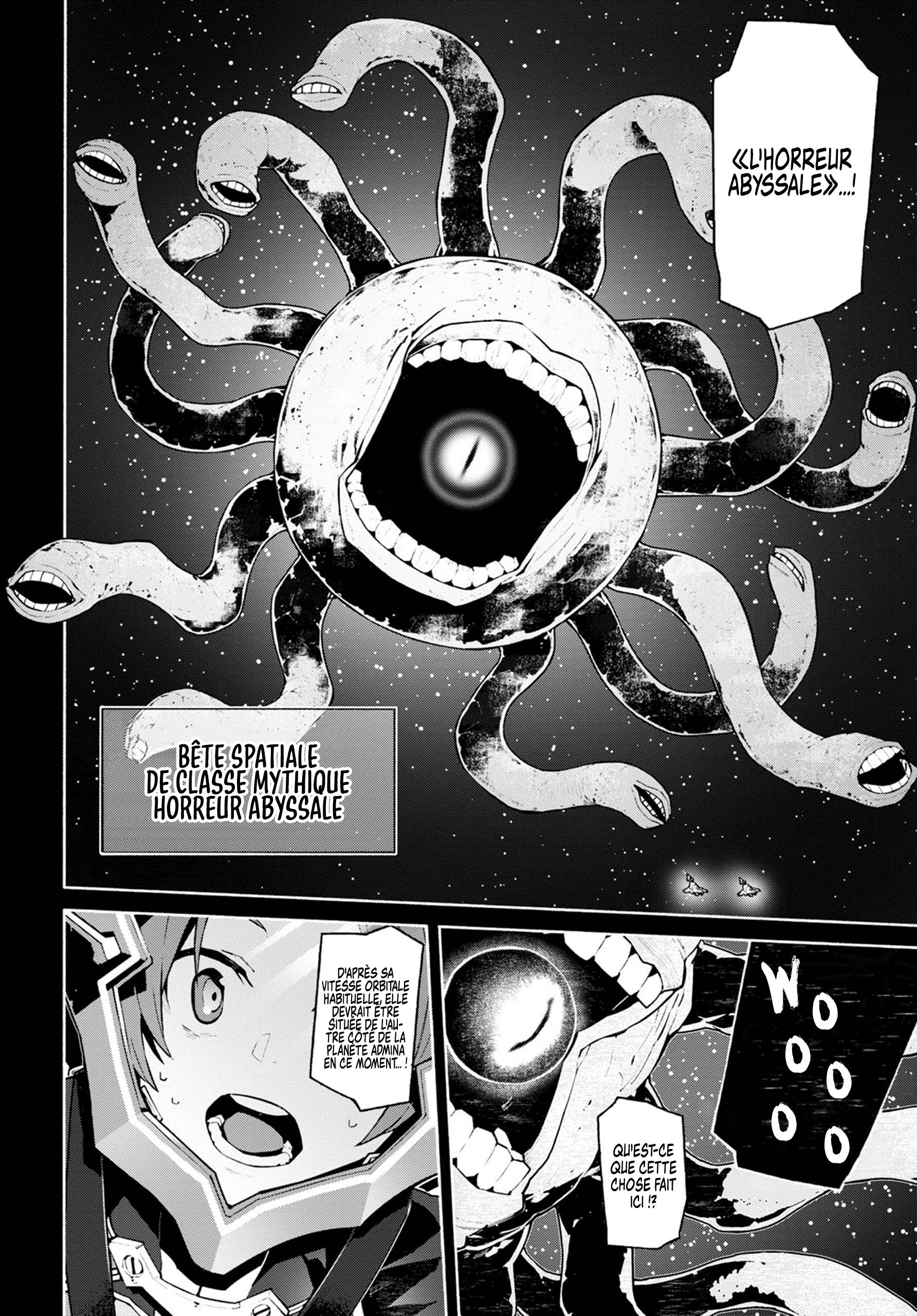 Read Sword Art Online Unital Ring FR Manga Online
