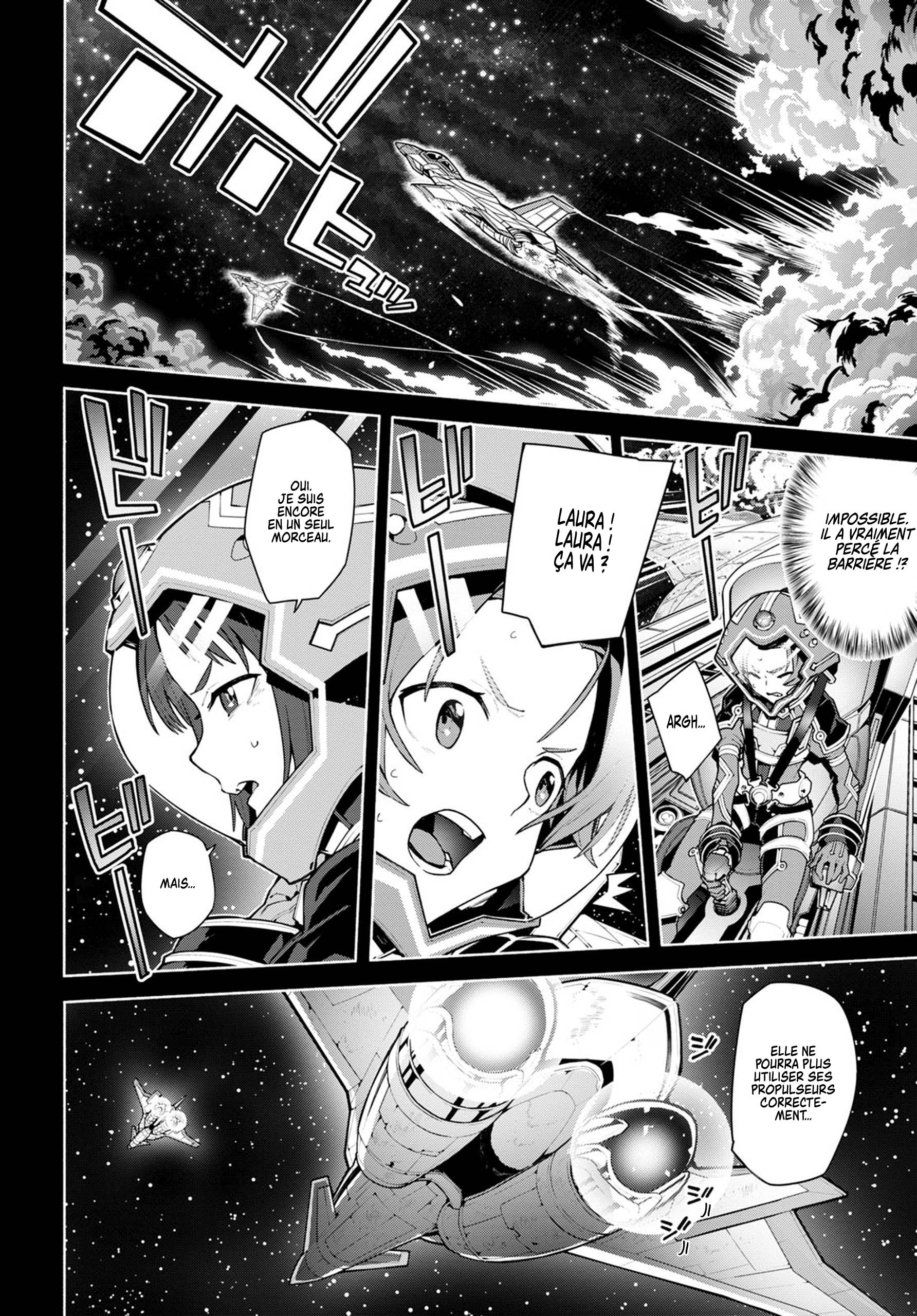 Read Sword Art Online Unital Ring FR Manga Online