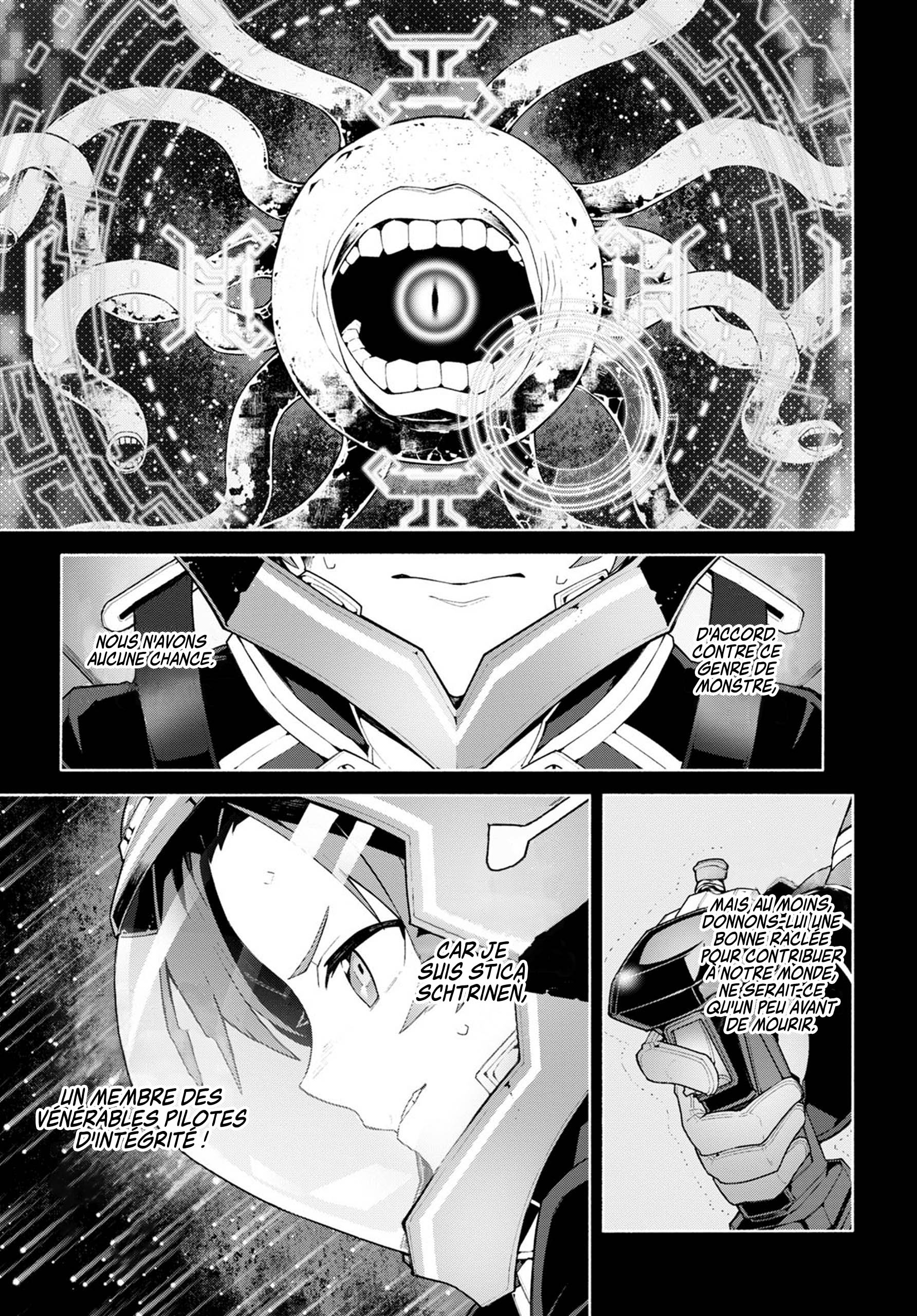 Read Sword Art Online Unital Ring FR Manga Online