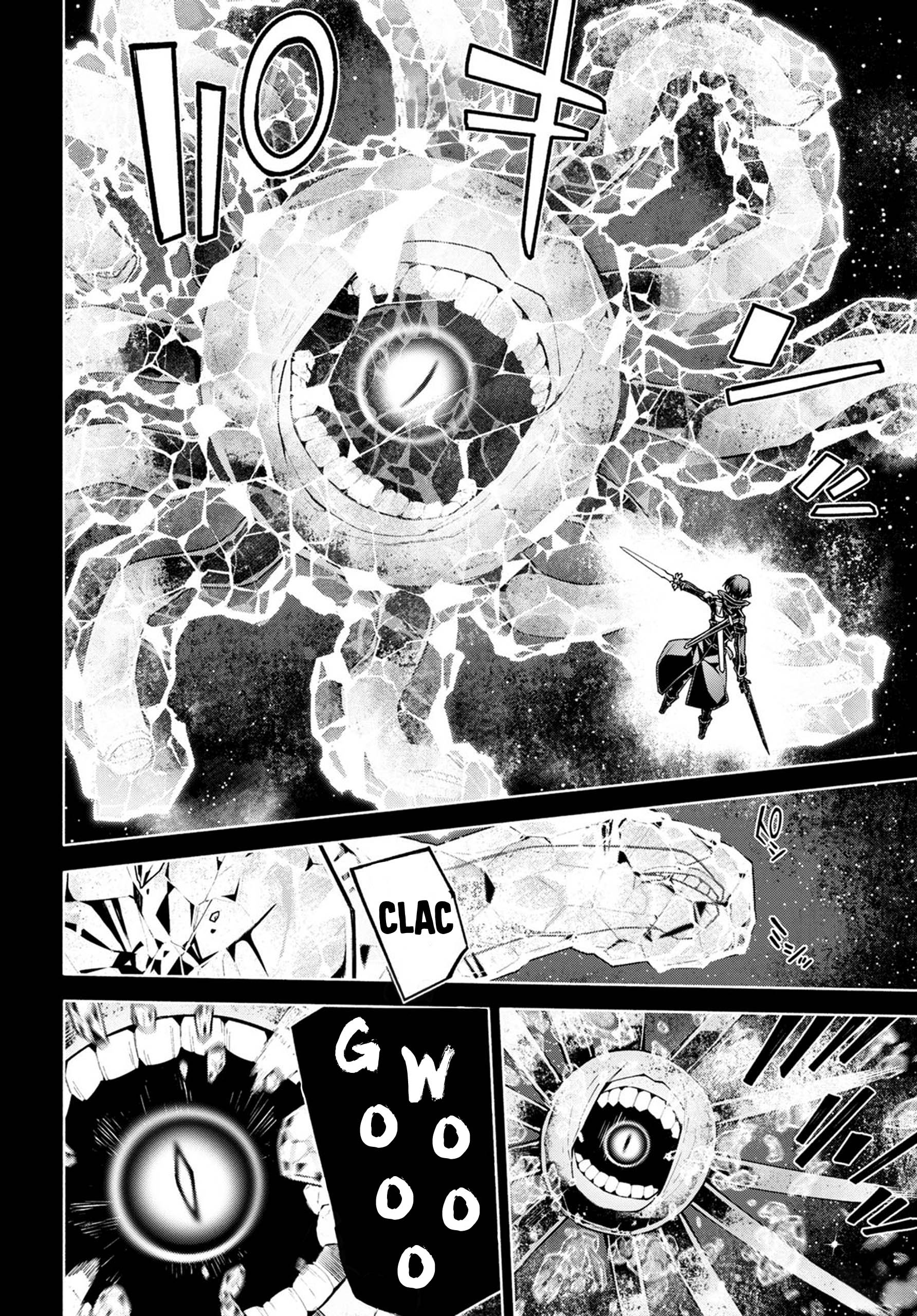 Read Sword Art Online Unital Ring FR Manga Online