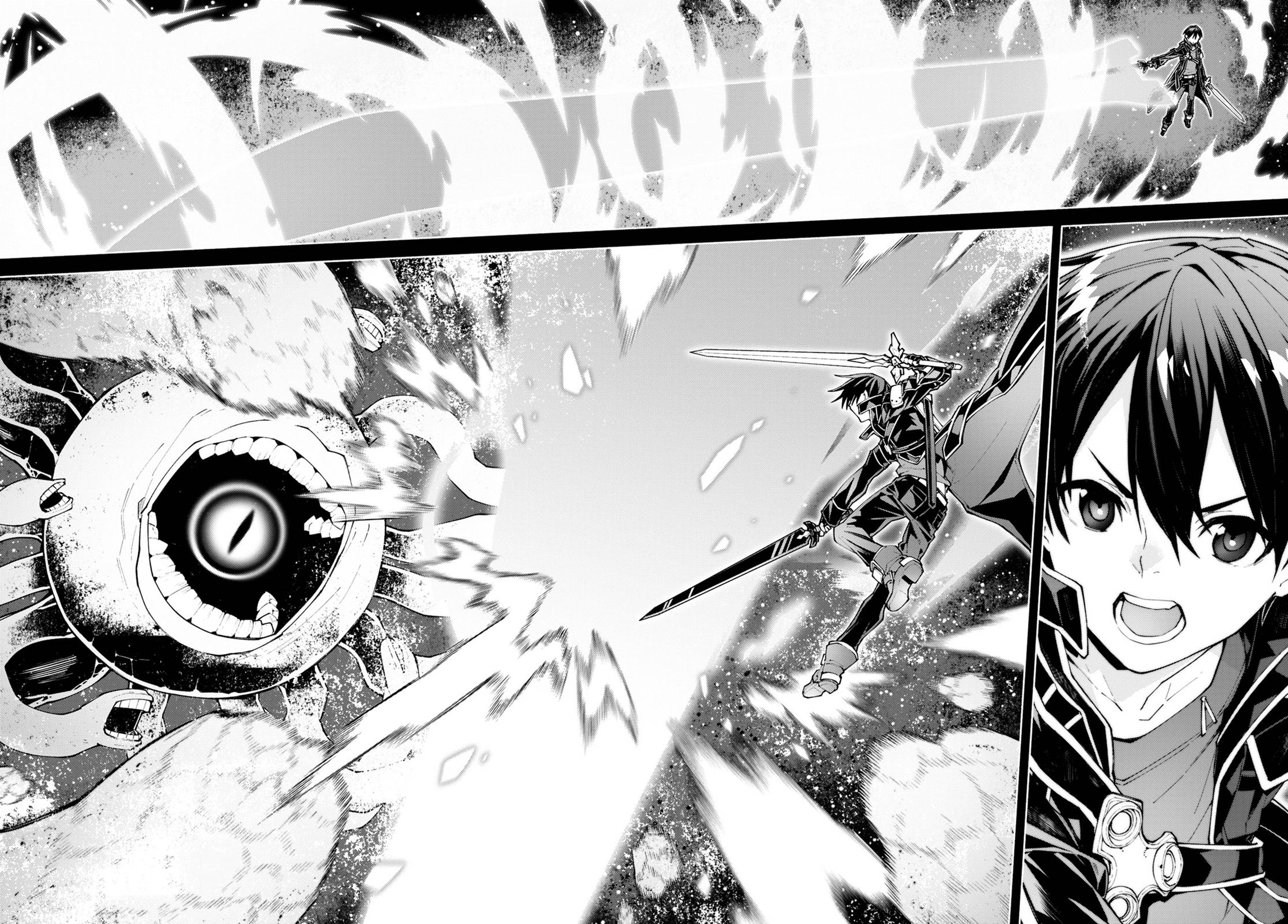 Read Sword Art Online Unital Ring FR Manga Online