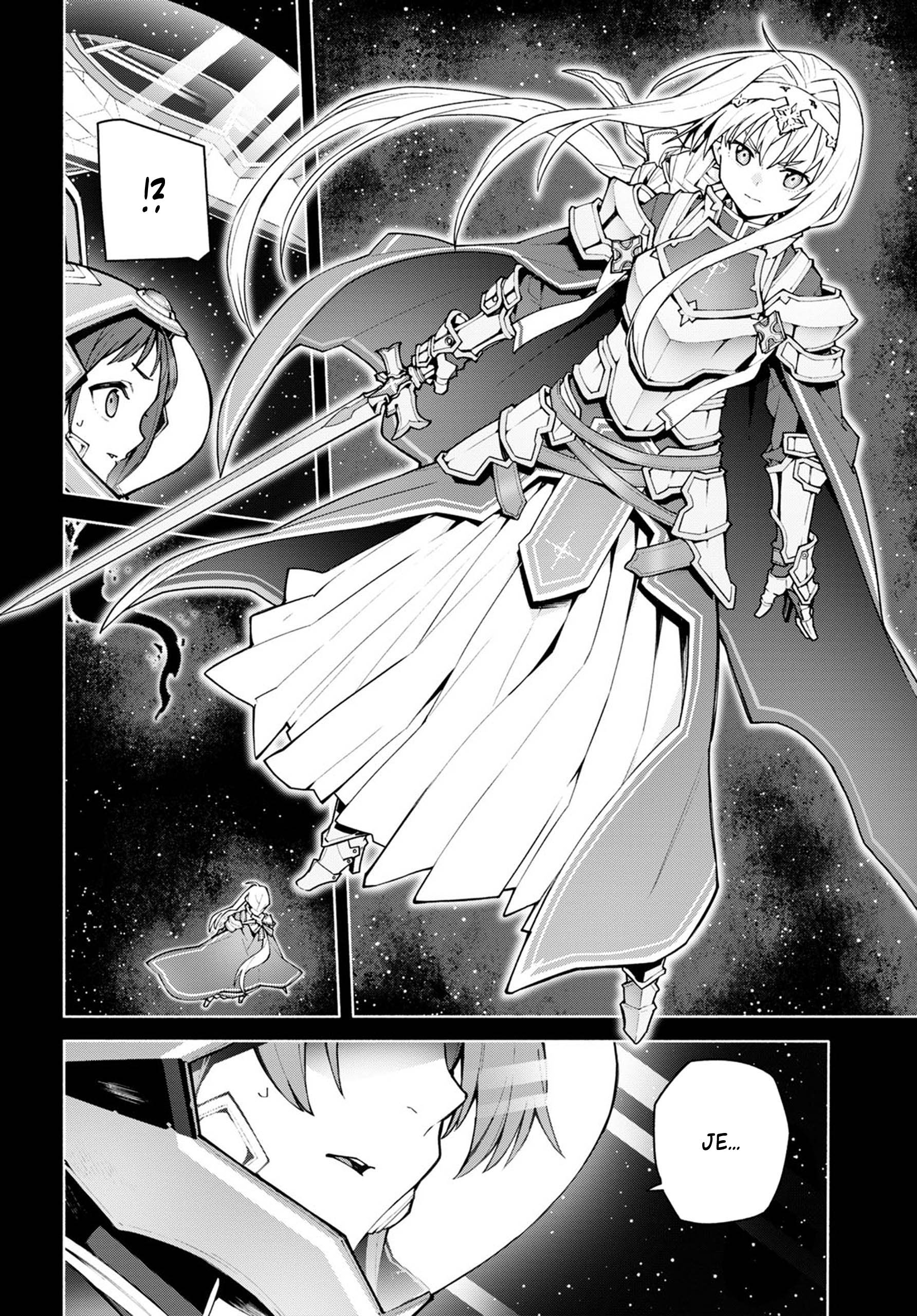 Read Sword Art Online Unital Ring FR Manga Online