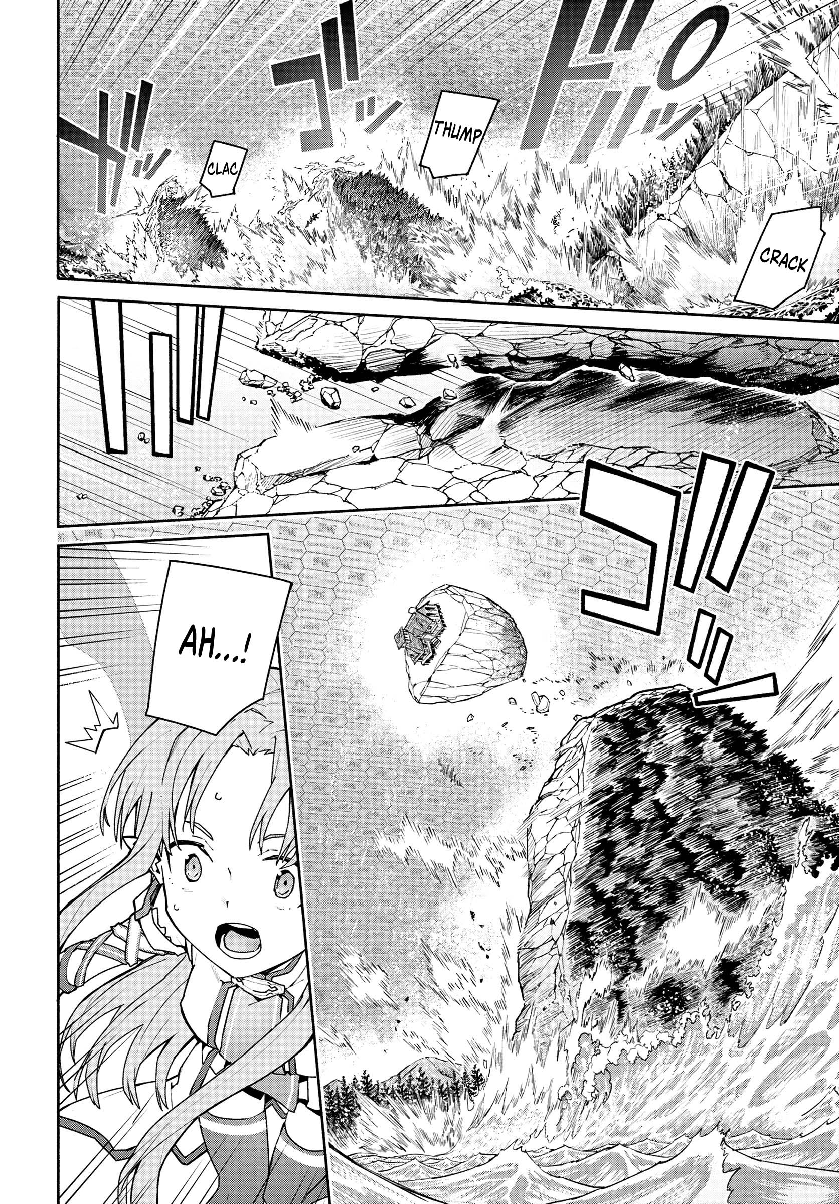 Read Sword Art Online Unital Ring FR Manga Online