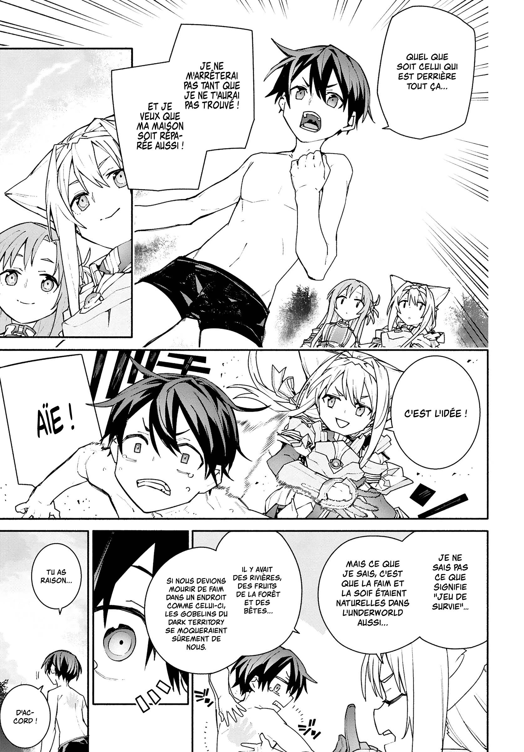 Read Sword Art Online Unital Ring FR Manga Online