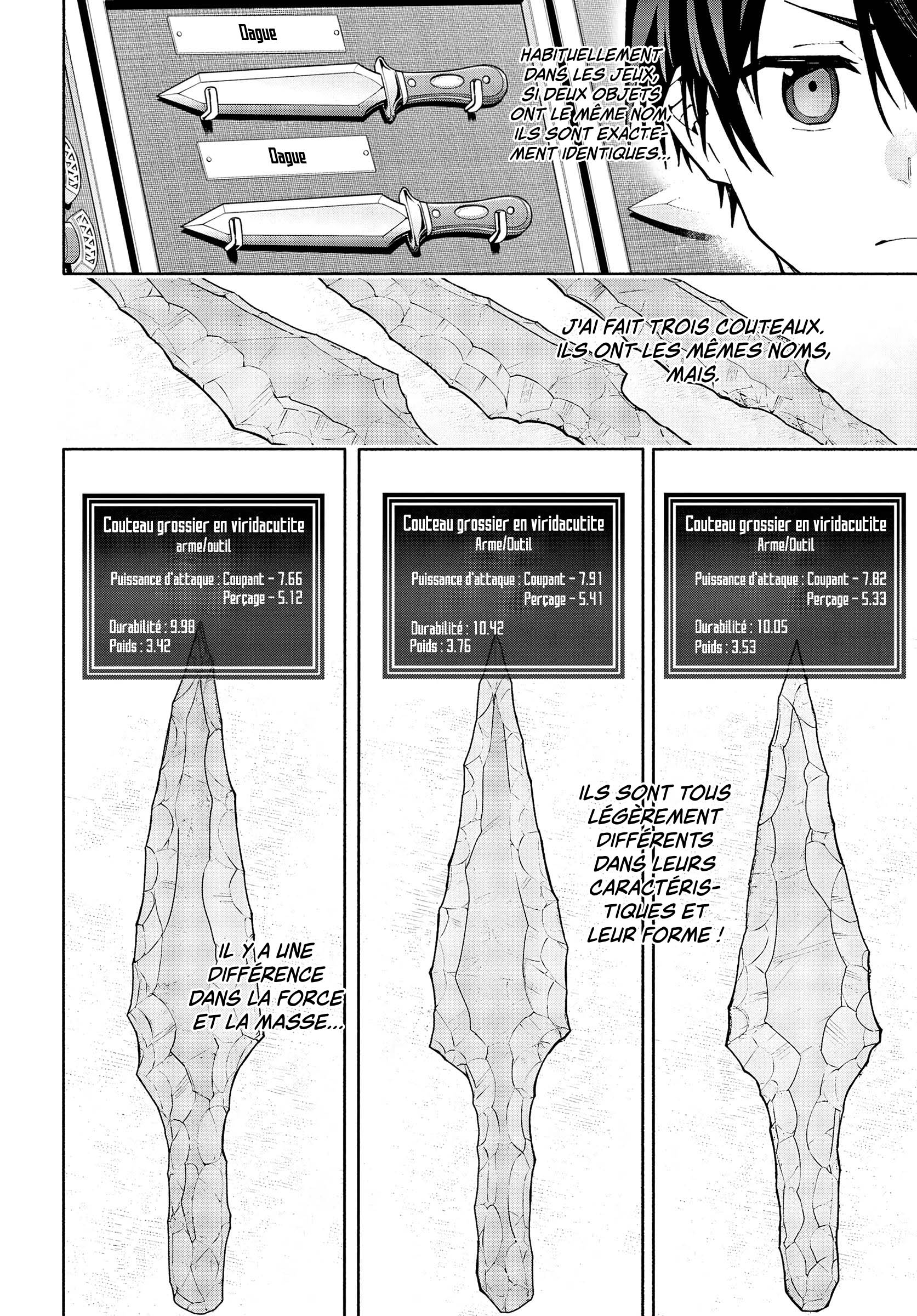 Read Sword Art Online Unital Ring FR Manga Online