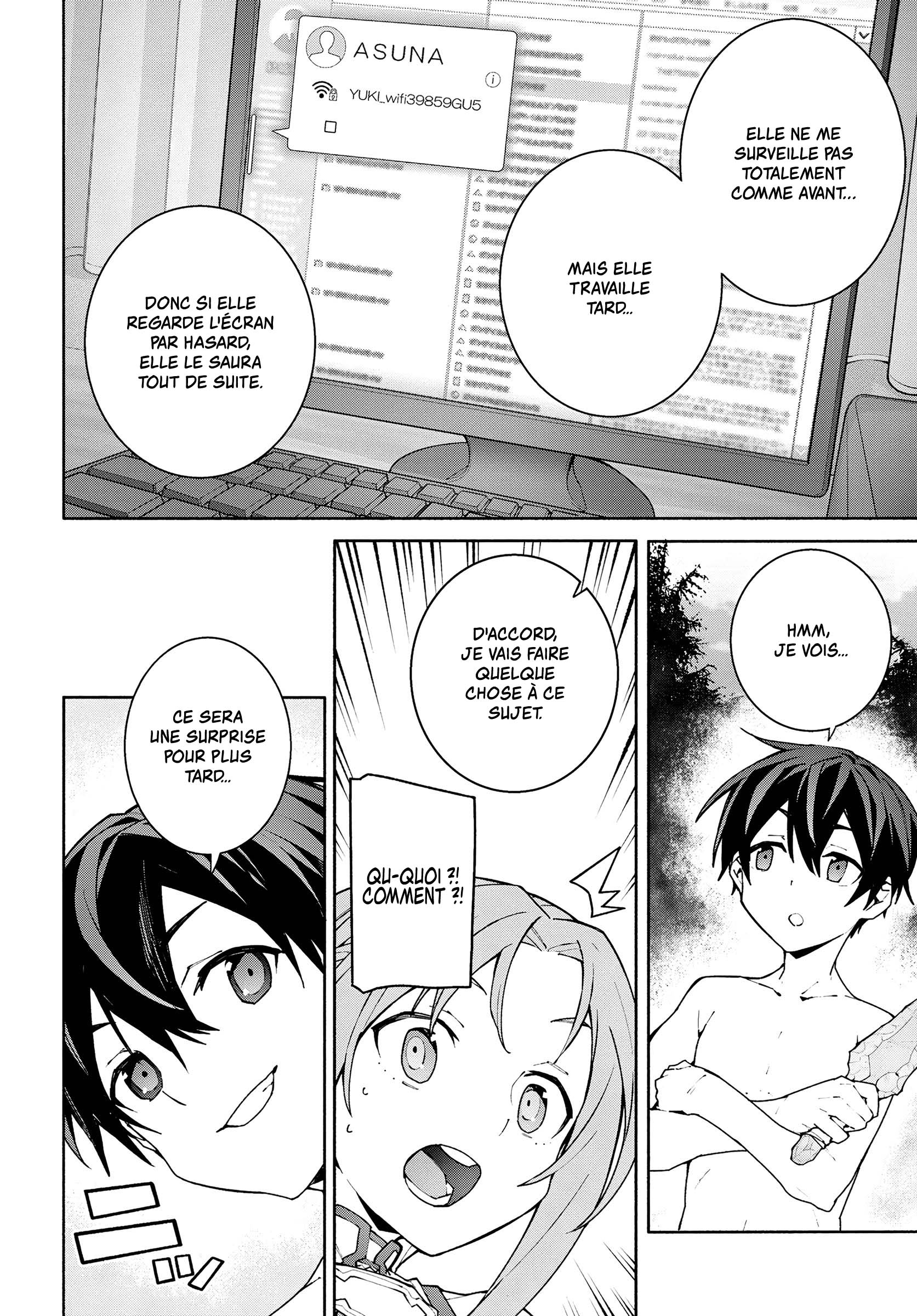 Read Sword Art Online Unital Ring FR Manga Online
