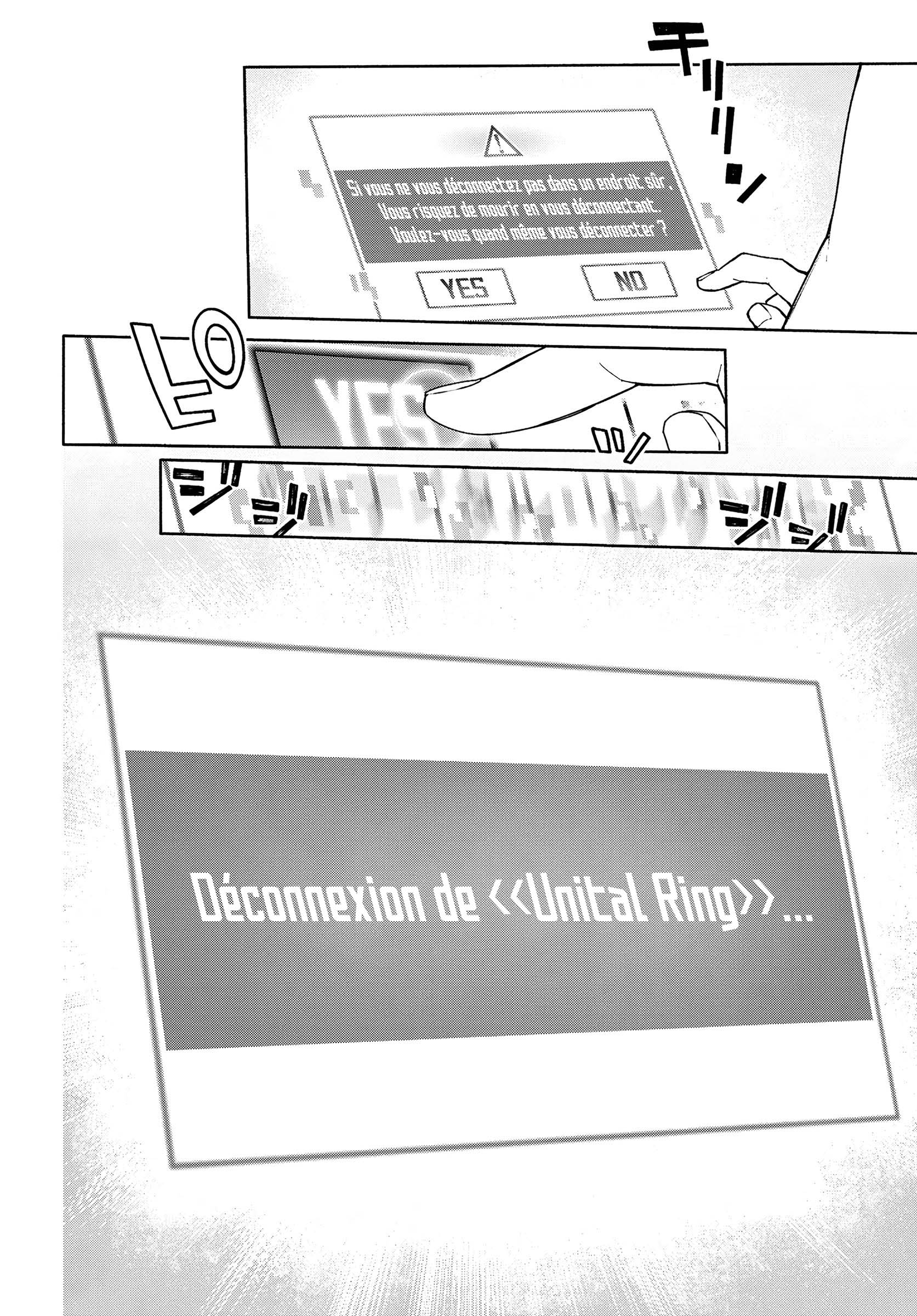 Read Sword Art Online Unital Ring FR Manga Online