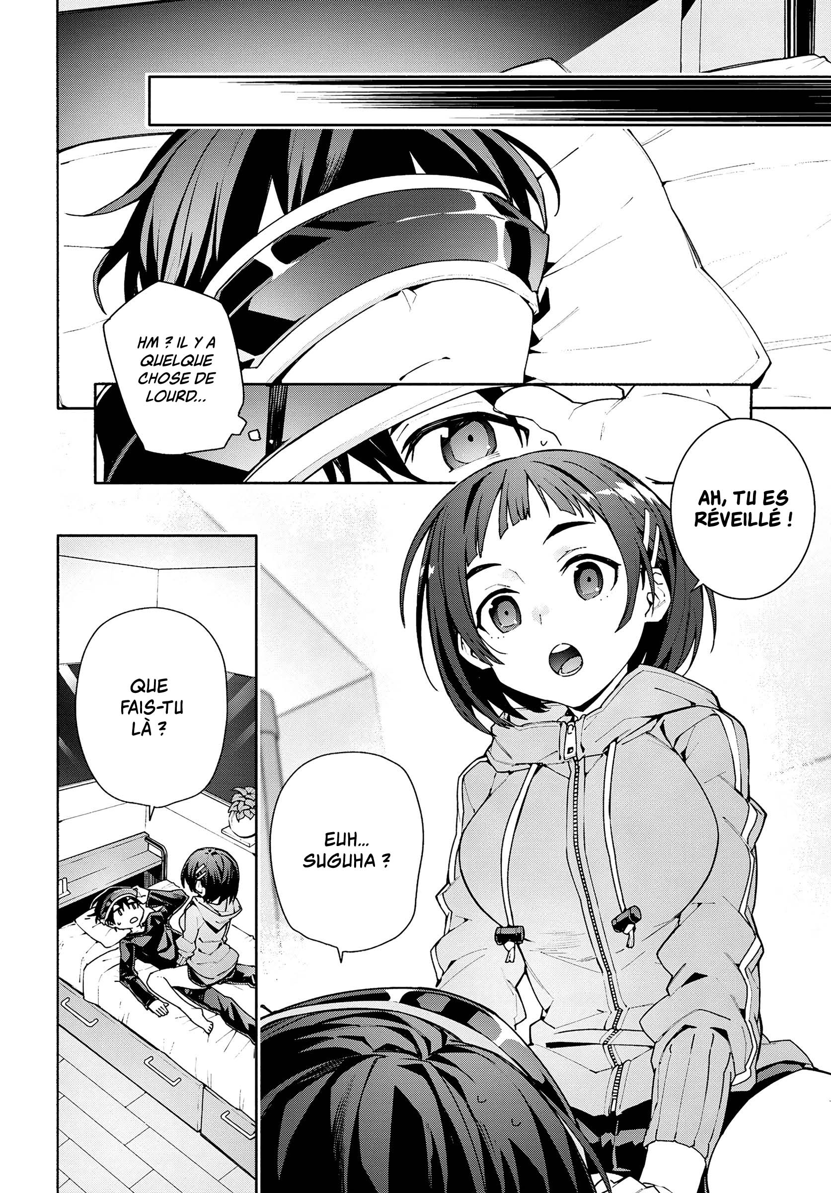 Read Sword Art Online Unital Ring FR Manga Online