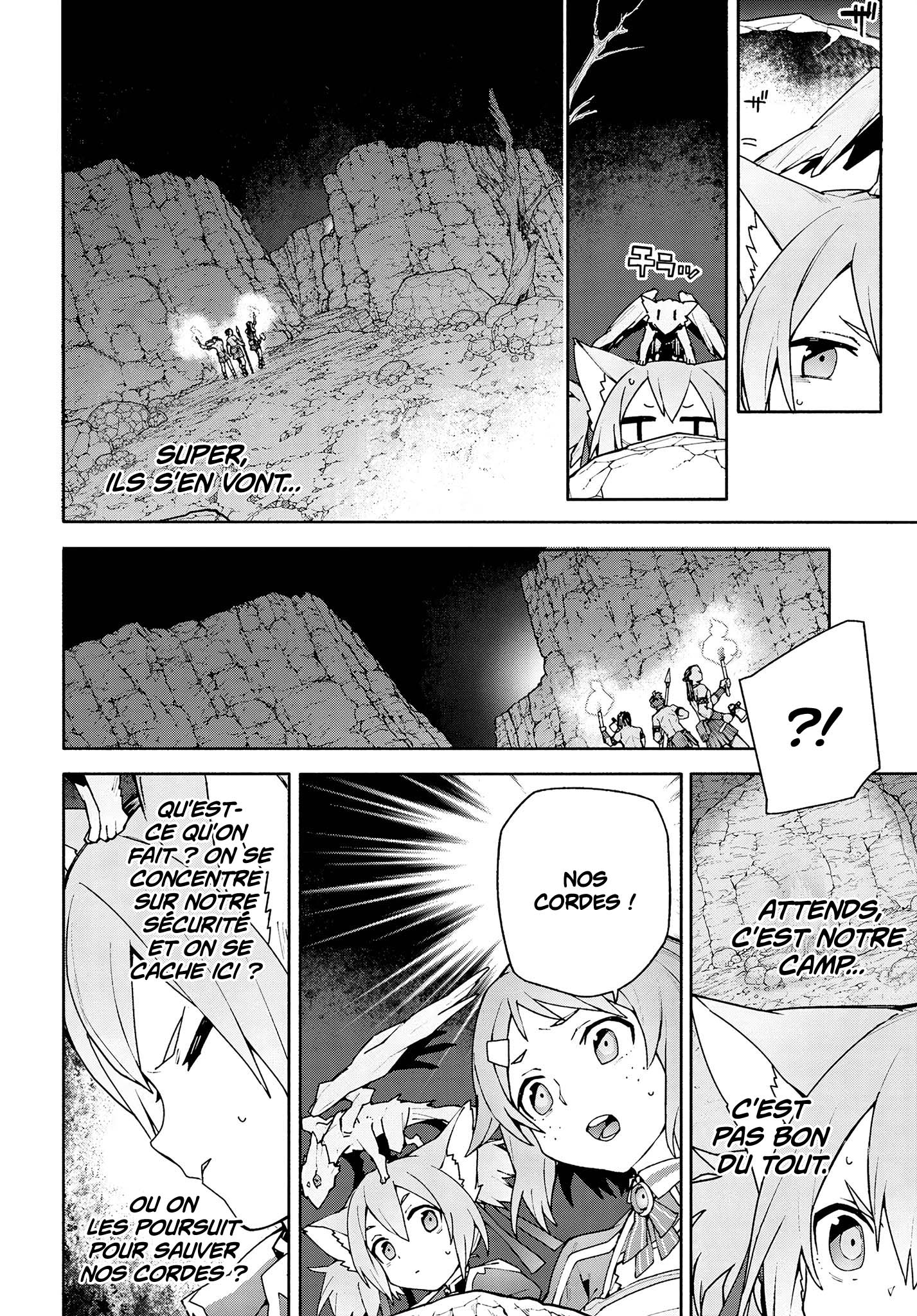 Read Sword Art Online Unital Ring FR Manga Online