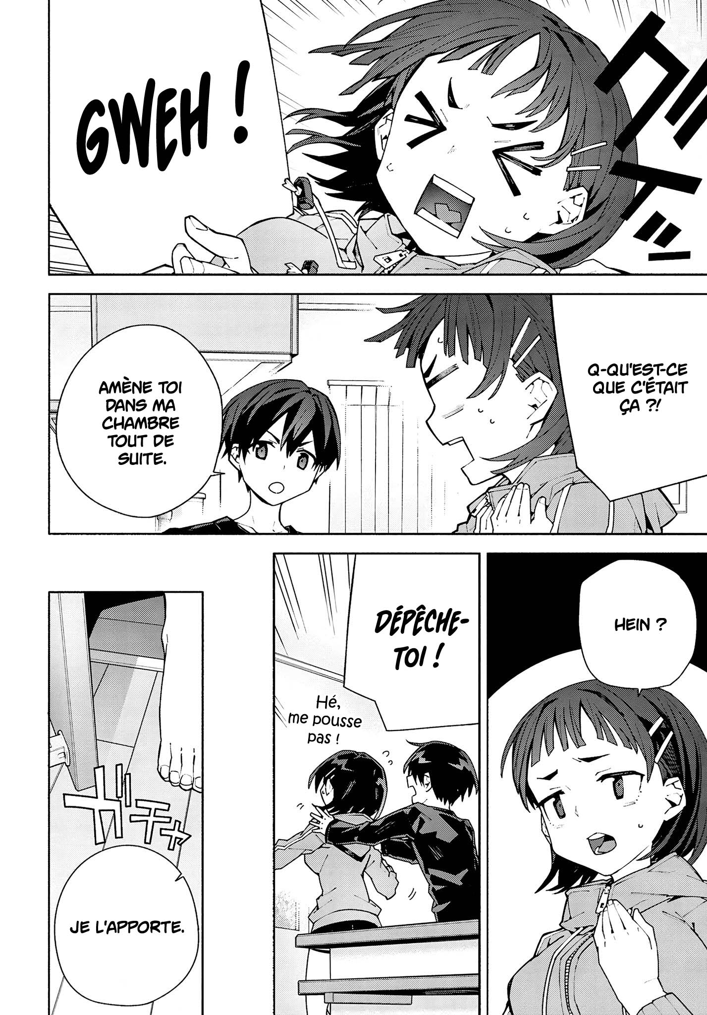 Read Sword Art Online Unital Ring FR Manga Online