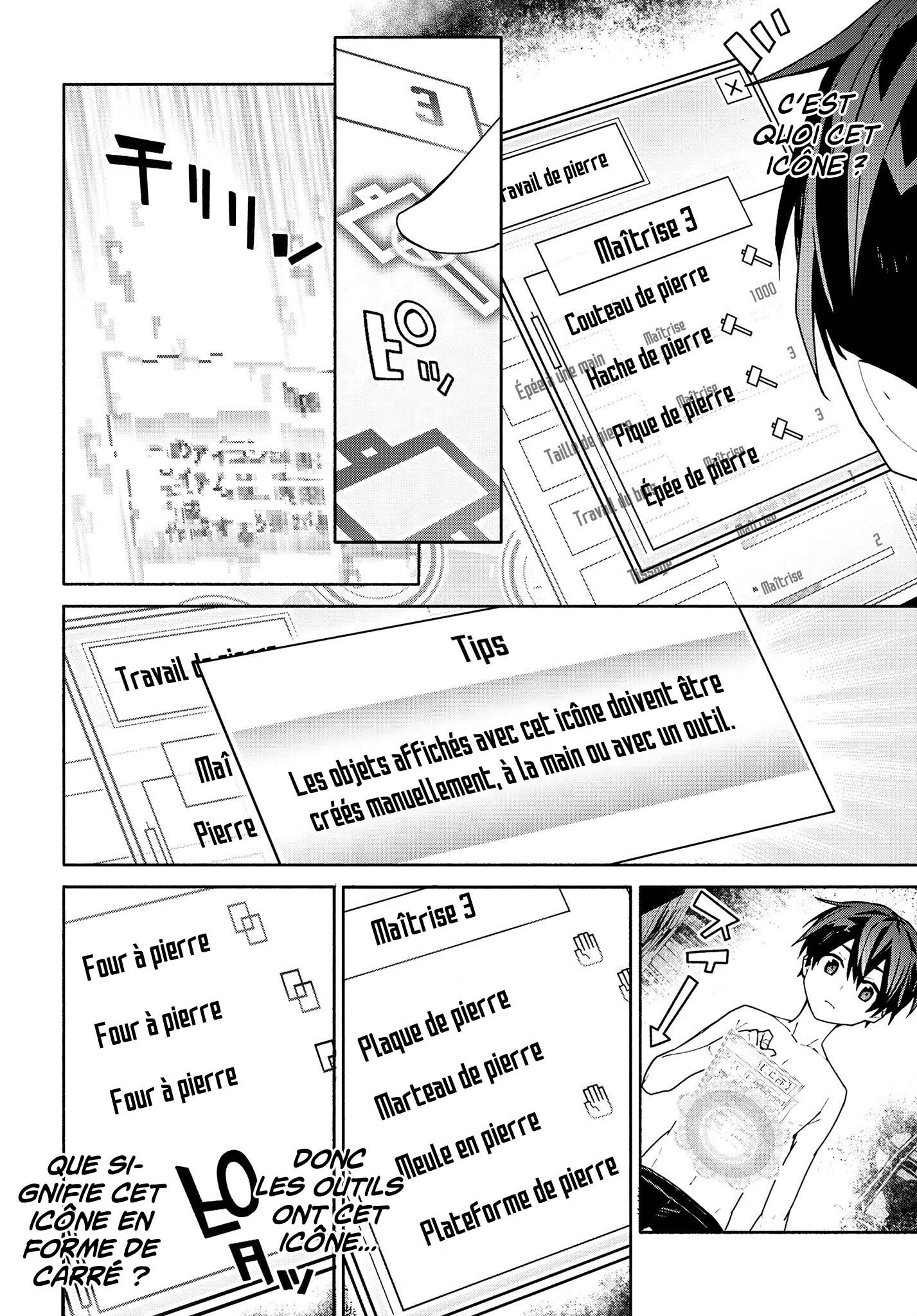 Read Sword Art Online Unital Ring FR Manga Online