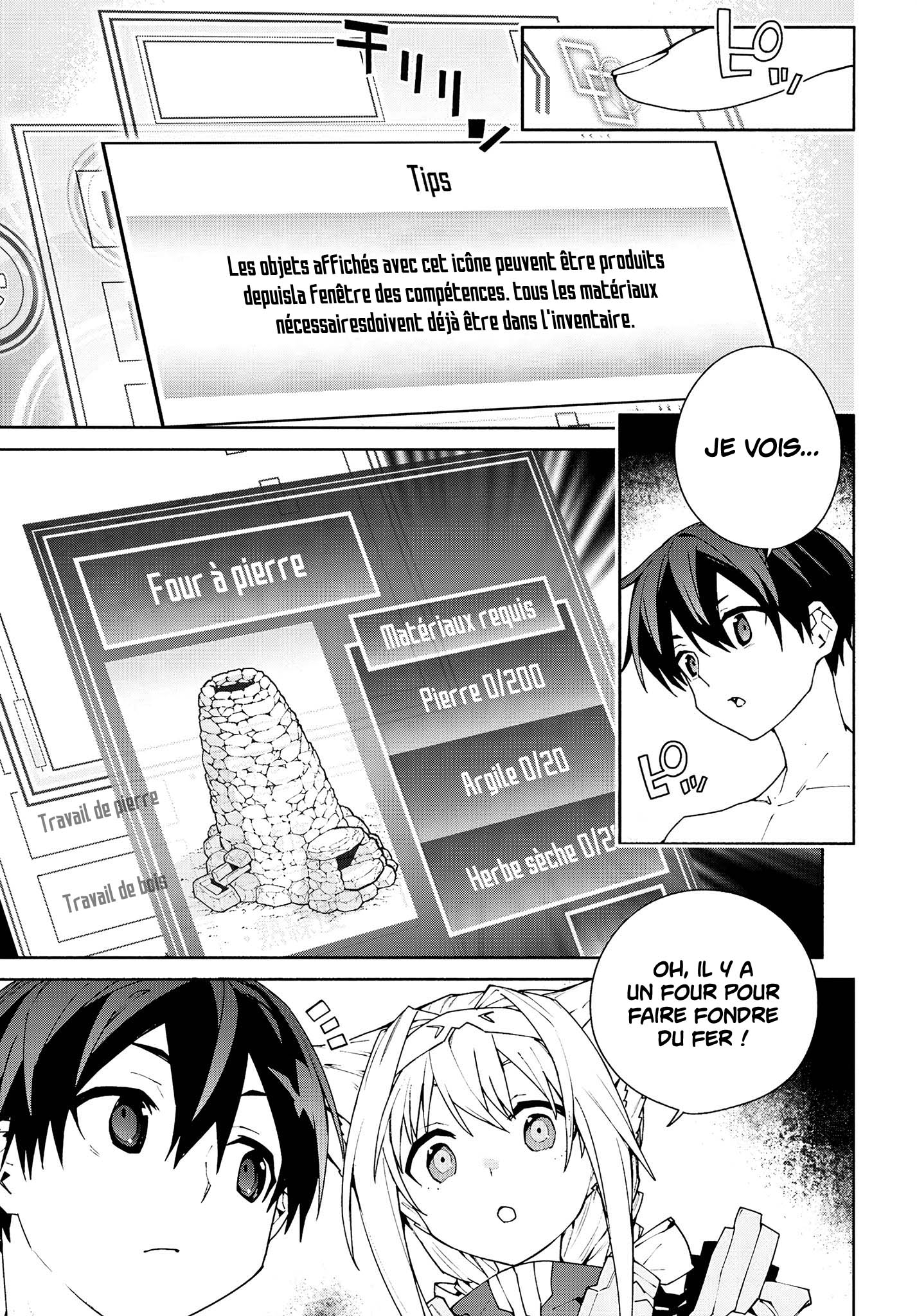 Read Sword Art Online Unital Ring FR Manga Online