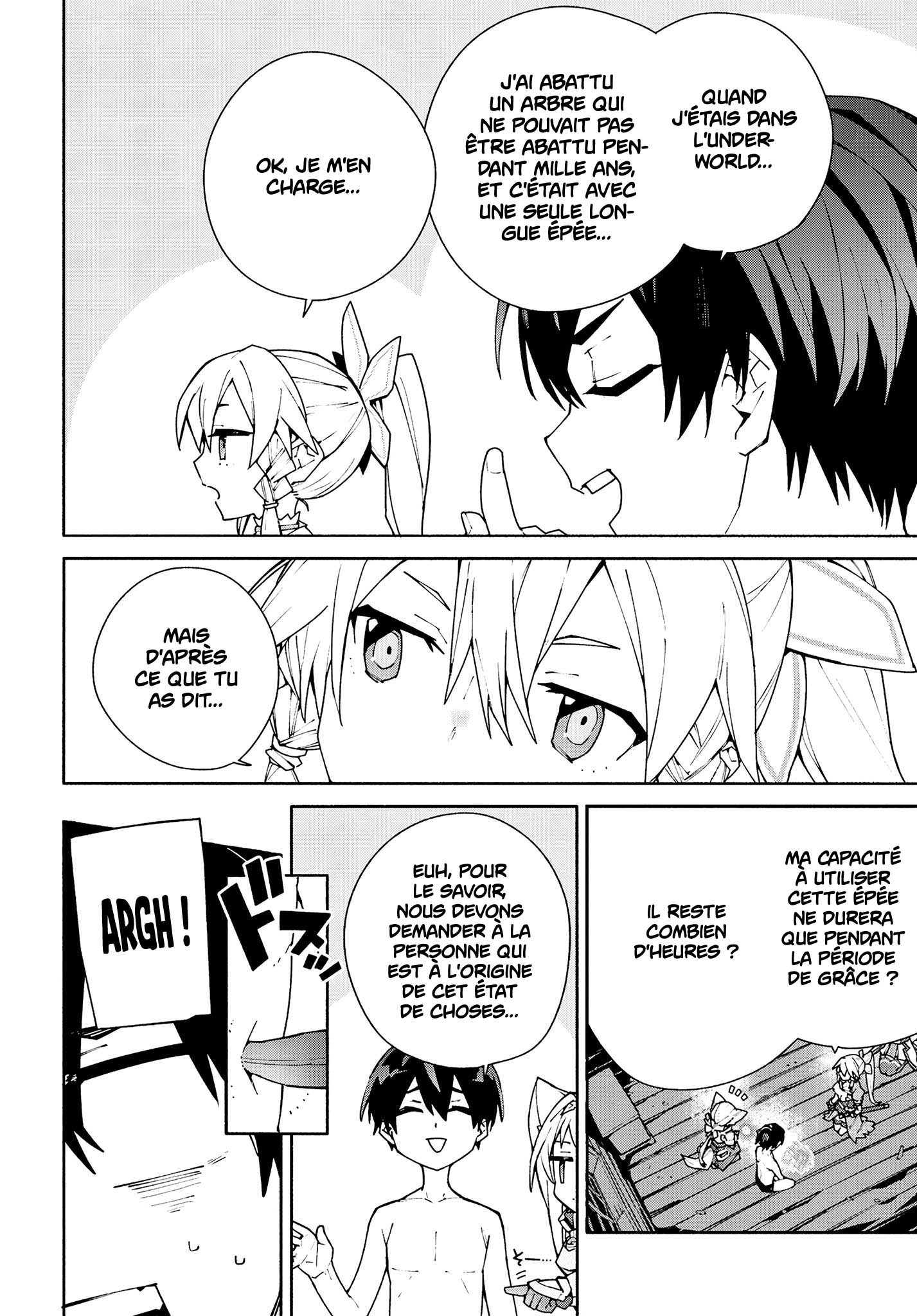 Read Sword Art Online Unital Ring FR Manga Online