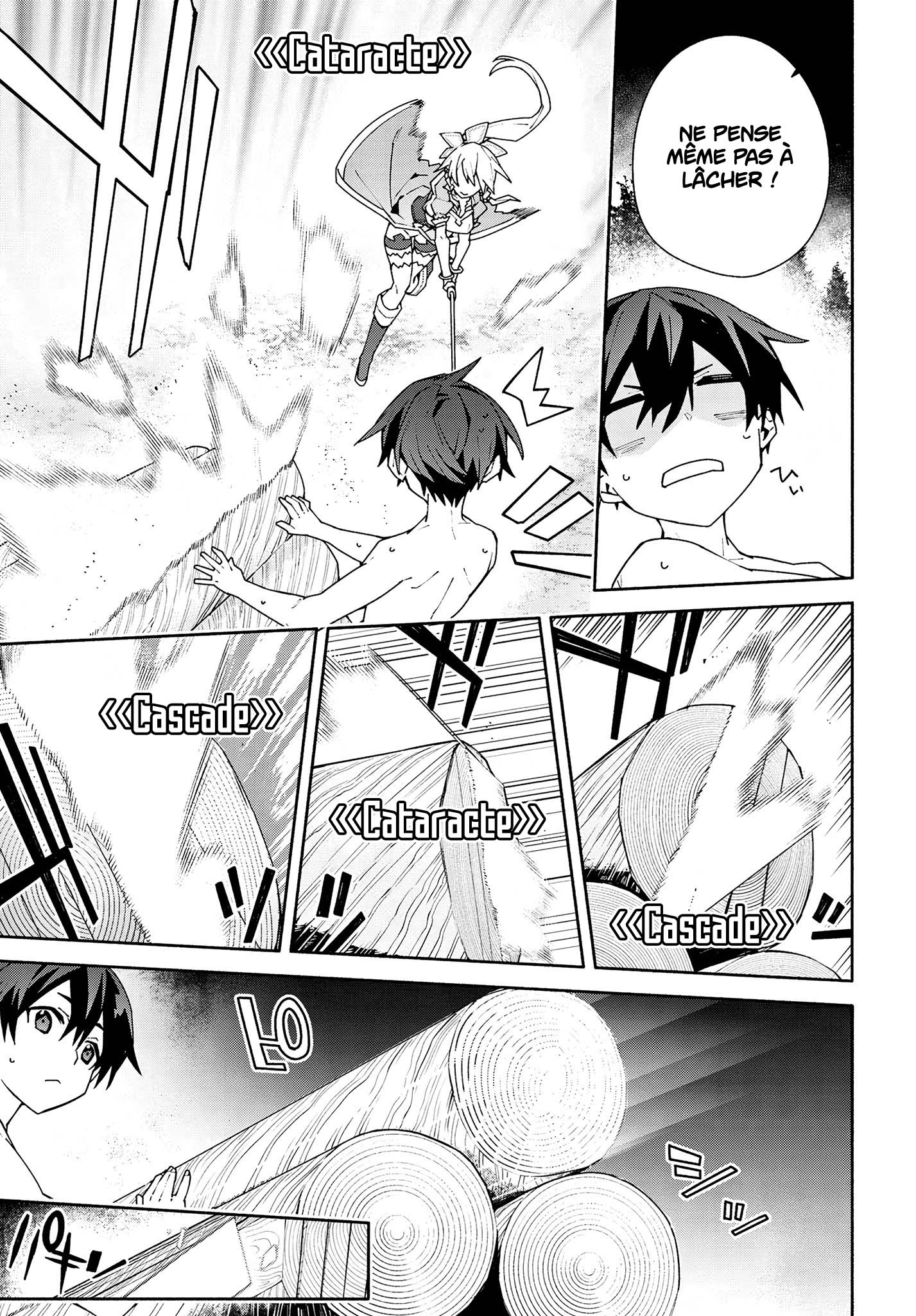 Read Sword Art Online Unital Ring FR Manga Online