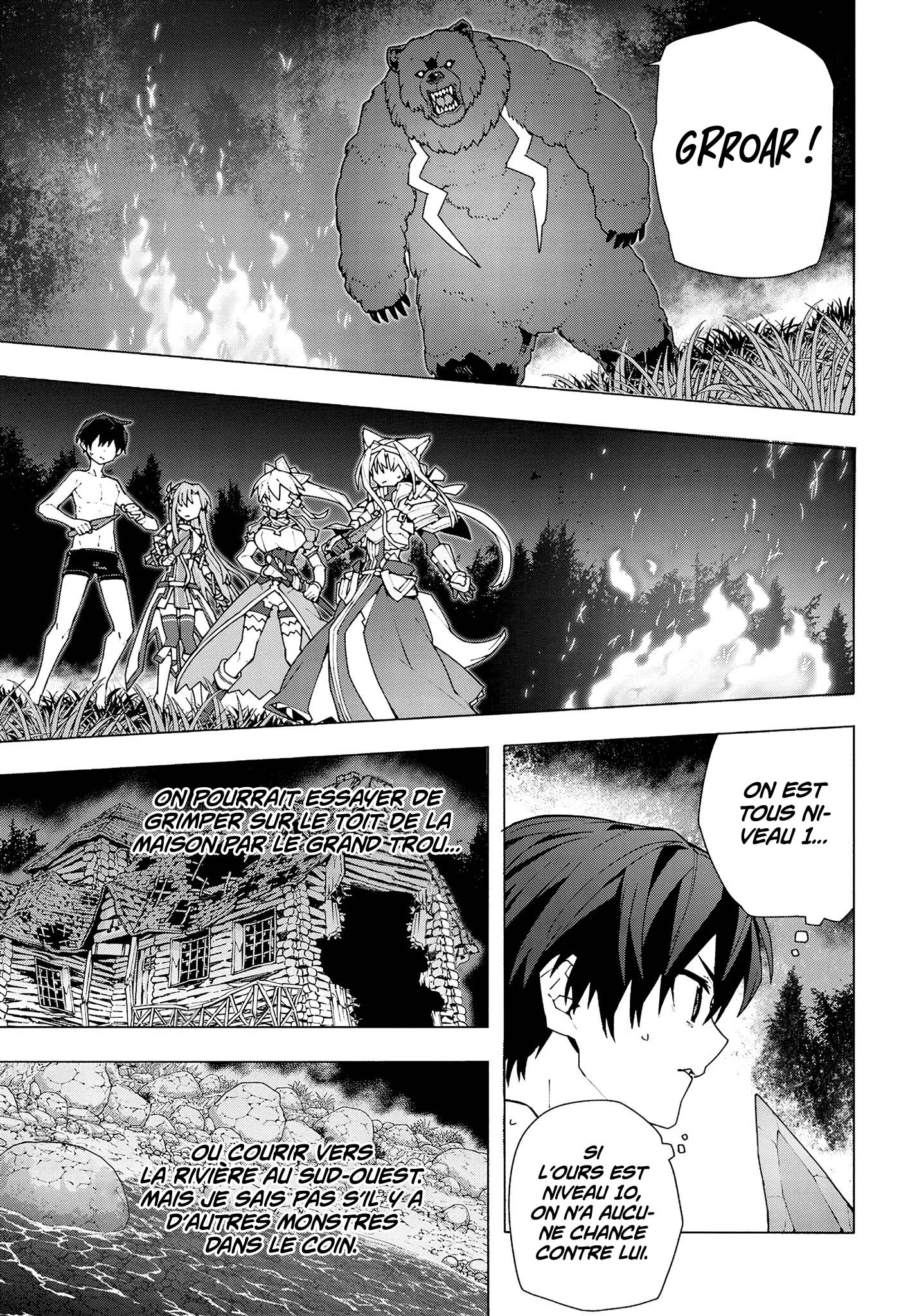 Read Sword Art Online Unital Ring FR Manga Online