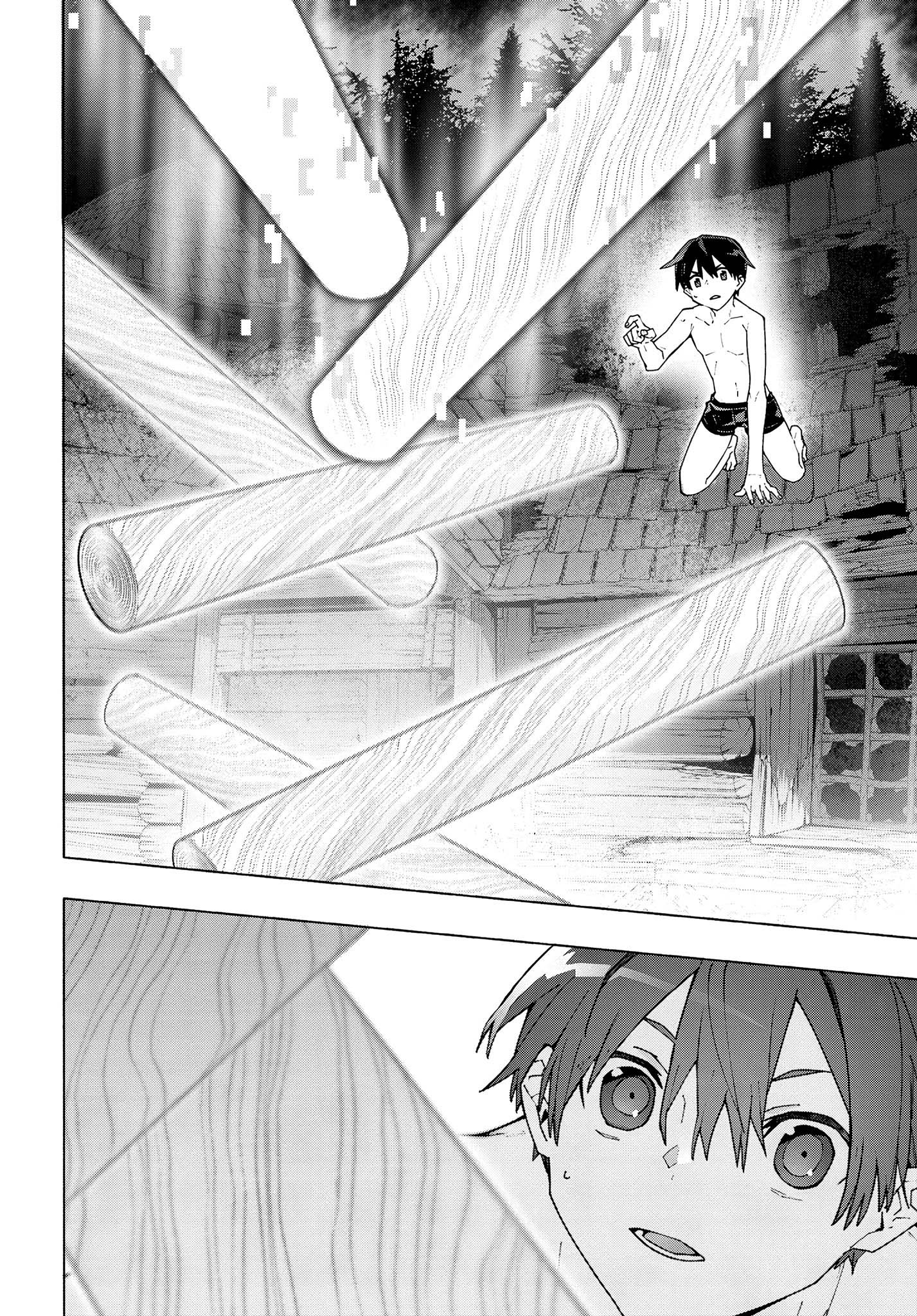 Read Sword Art Online Unital Ring FR Manga Online