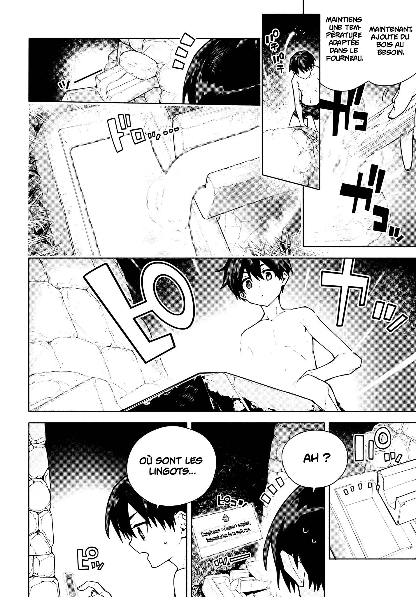 Read Sword Art Online Unital Ring FR Manga Online