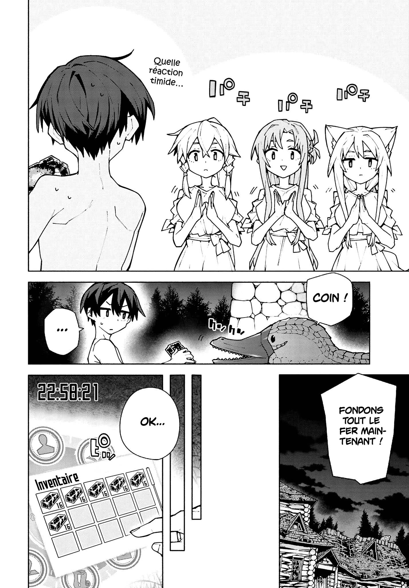Read Sword Art Online Unital Ring FR Manga Online