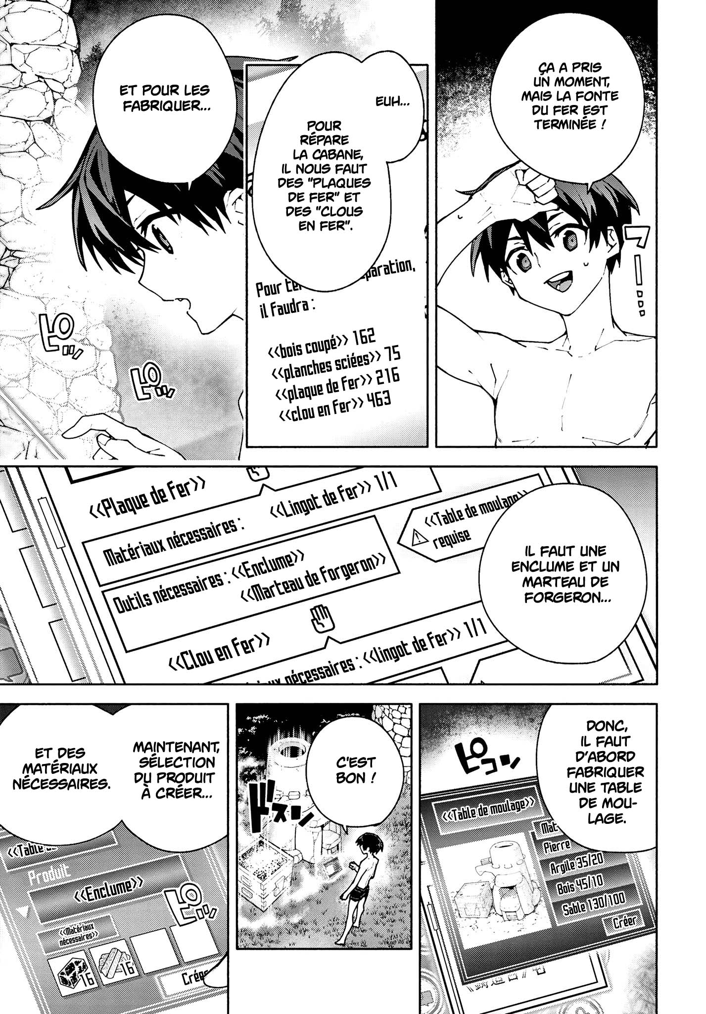Read Sword Art Online Unital Ring FR Manga Online