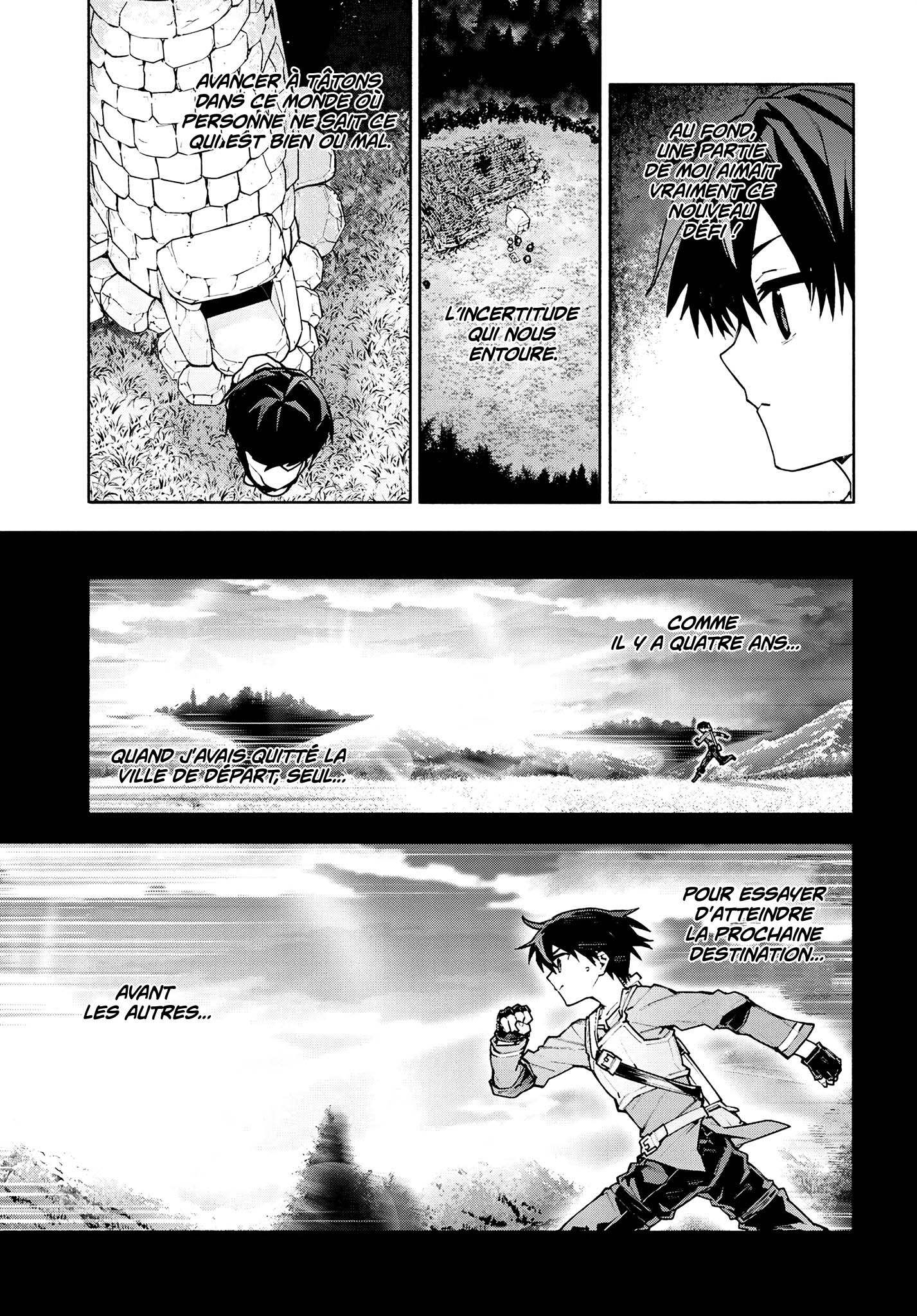 Read Sword Art Online Unital Ring FR Manga Online