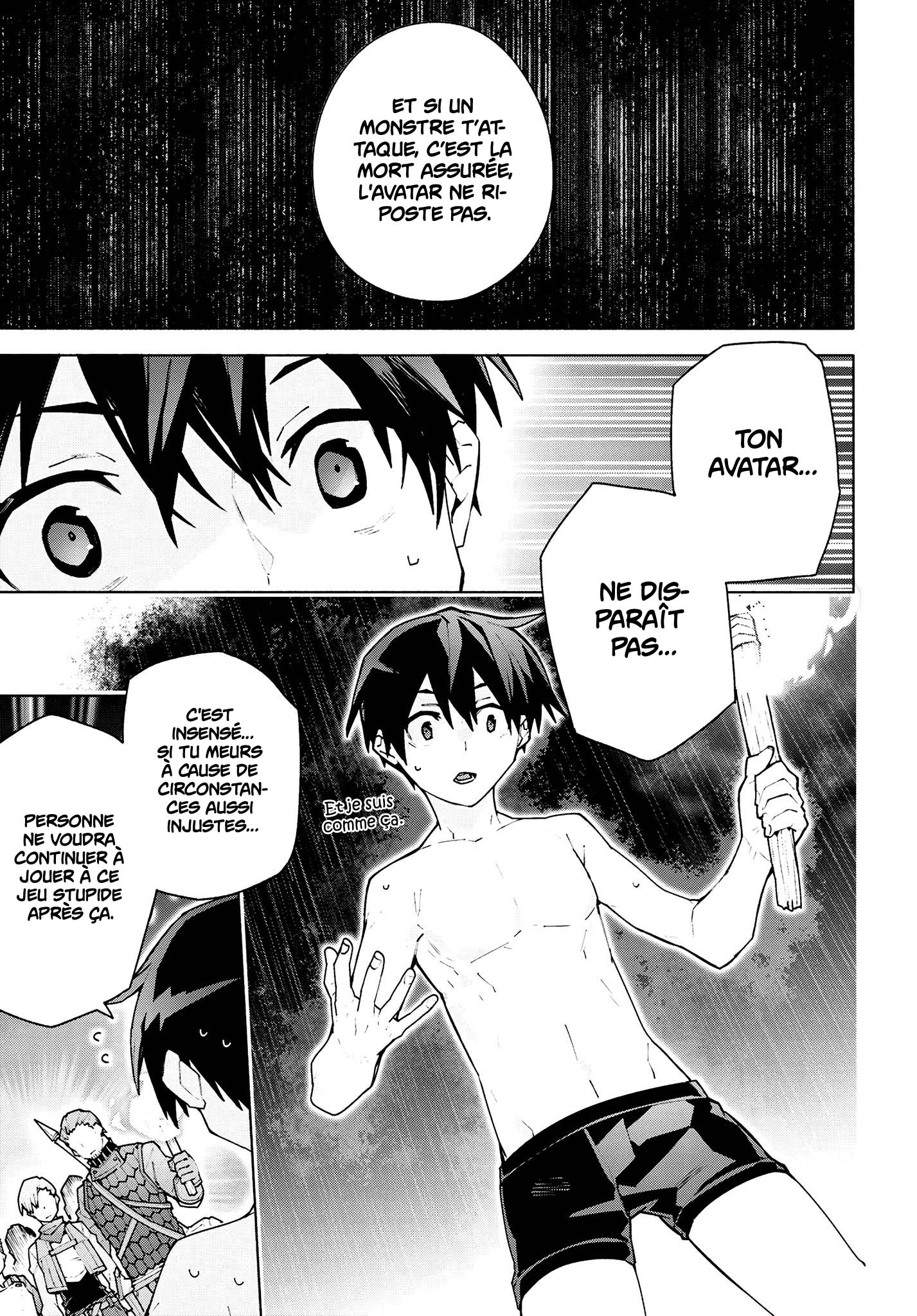 Read Sword Art Online Unital Ring FR Manga Online