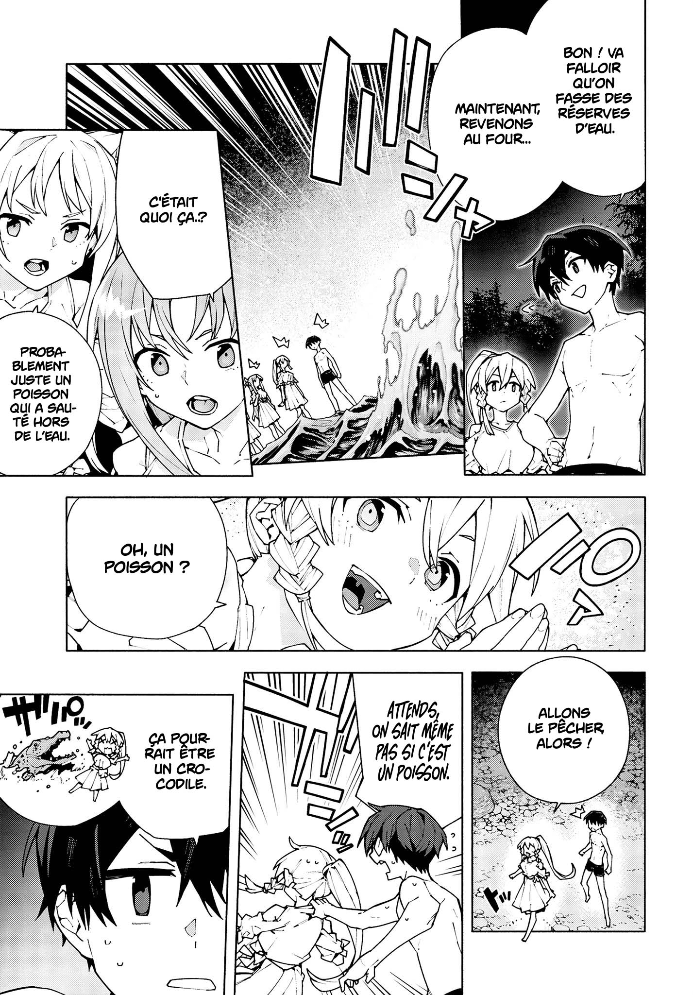 Read Sword Art Online Unital Ring FR Manga Online