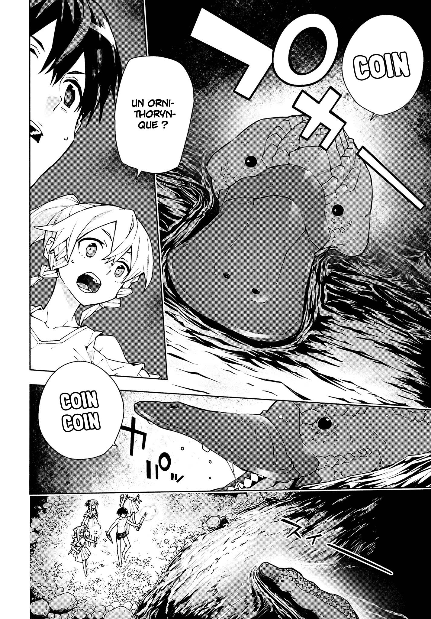 Read Sword Art Online Unital Ring FR Manga Online
