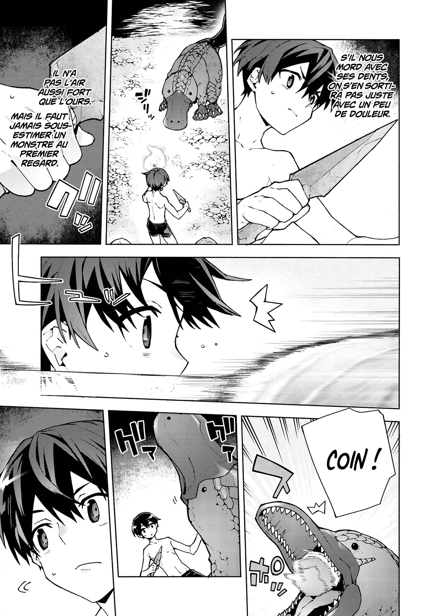 Read Sword Art Online Unital Ring FR Manga Online