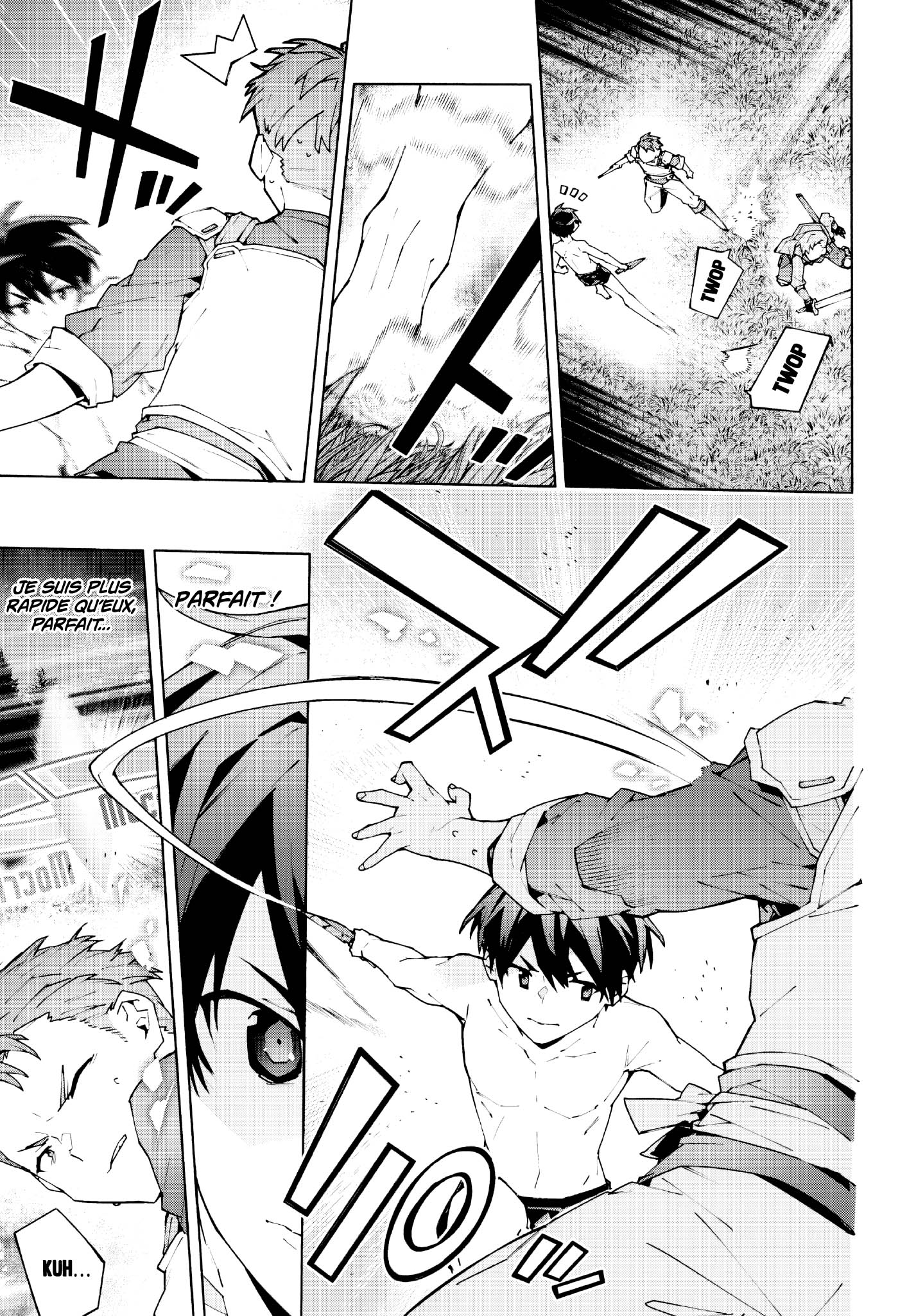 Read Sword Art Online Unital Ring FR Manga Online