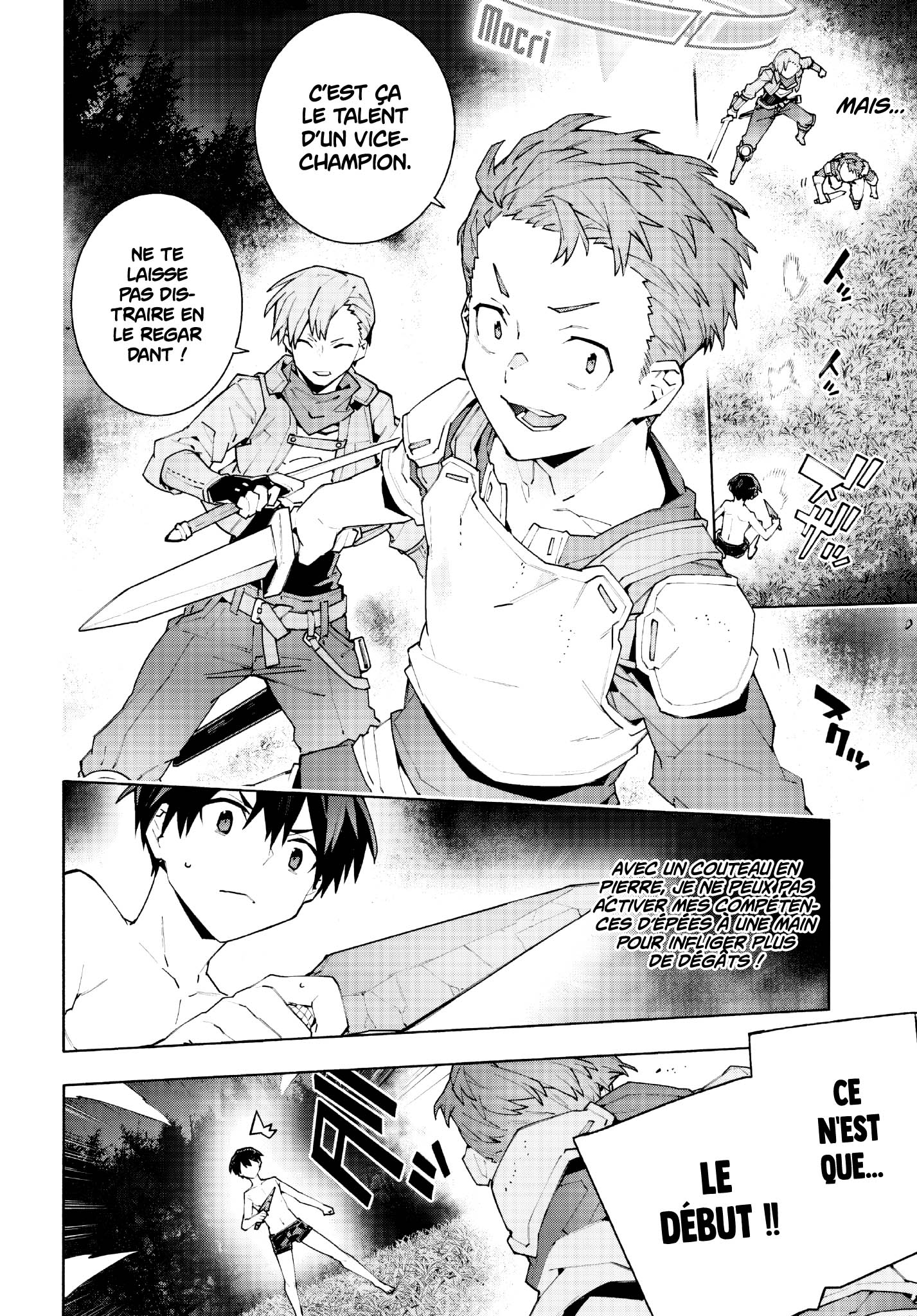 Read Sword Art Online Unital Ring FR Manga Online