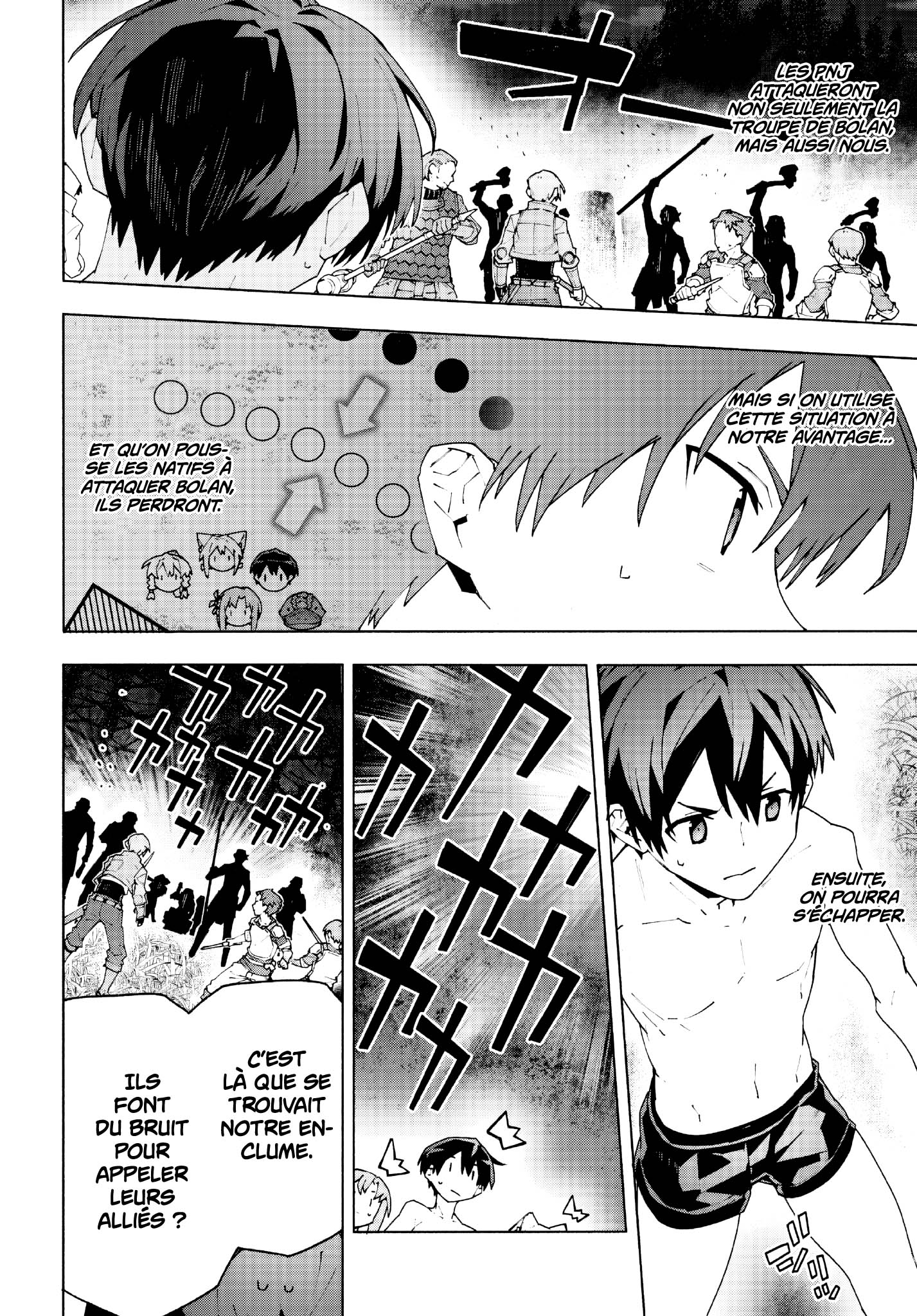 Read Sword Art Online Unital Ring FR Manga Online